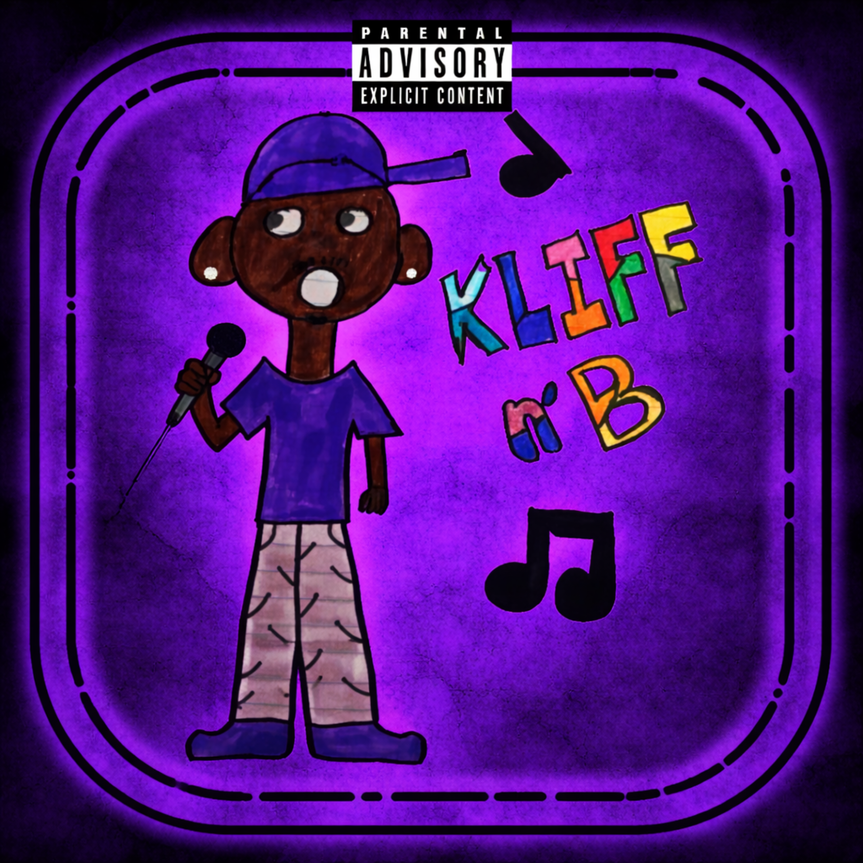Kliff n’B artwork