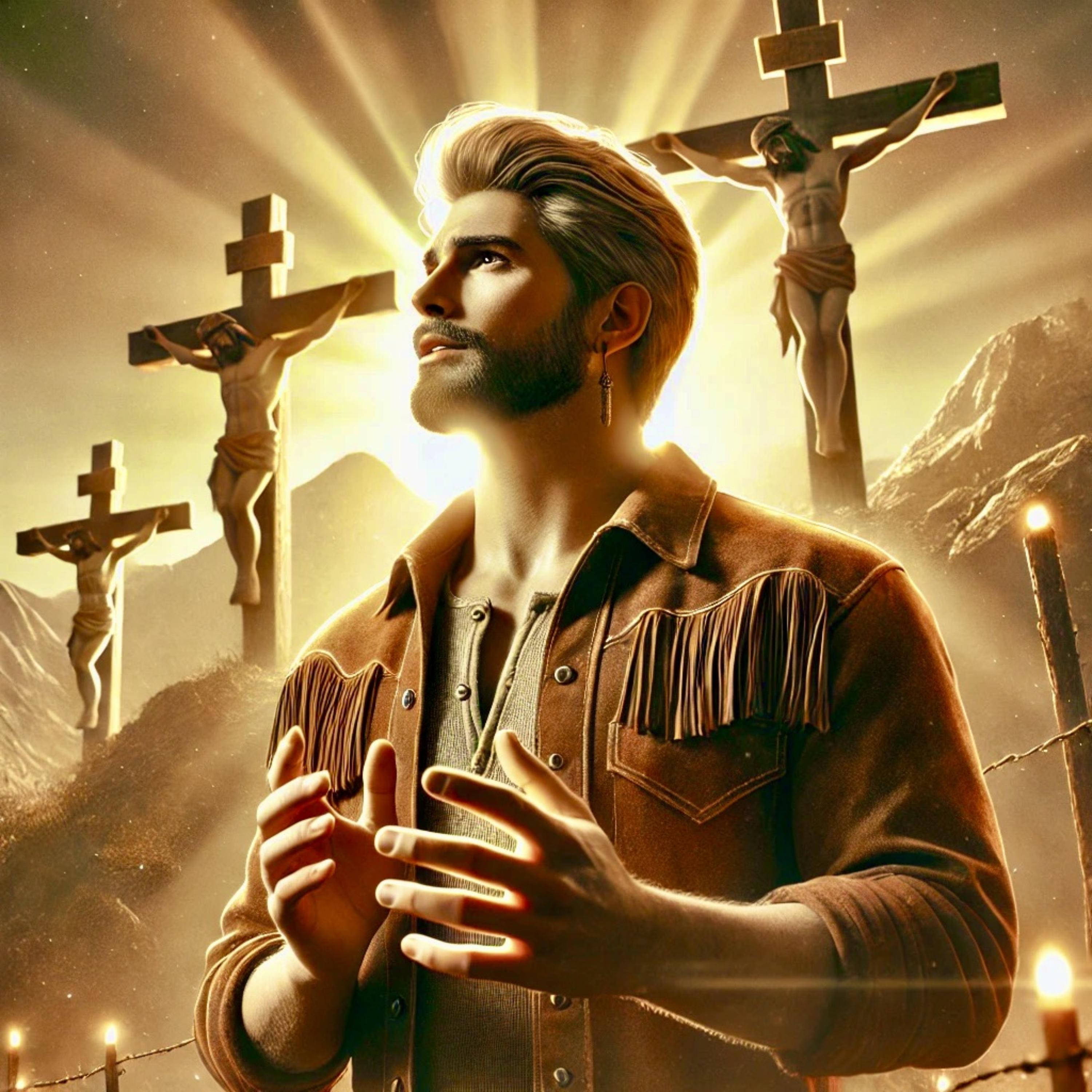 Sacrifice for Love artwork