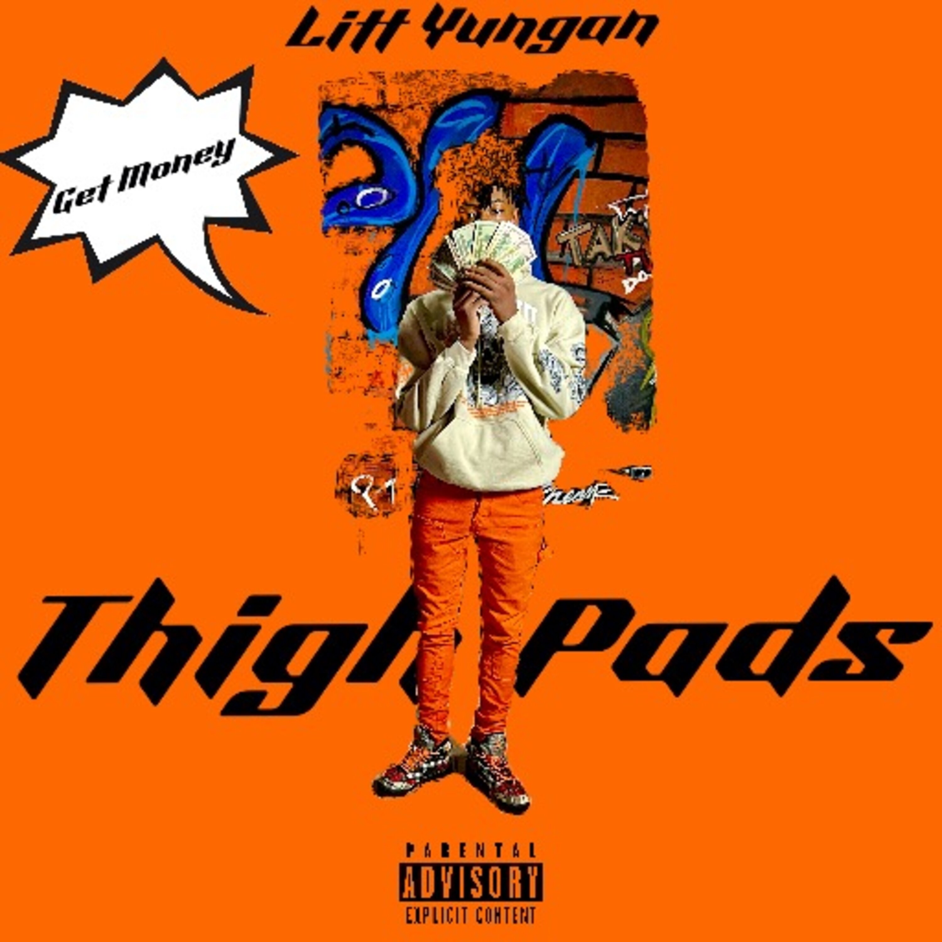 Thigh Pad$ artwork