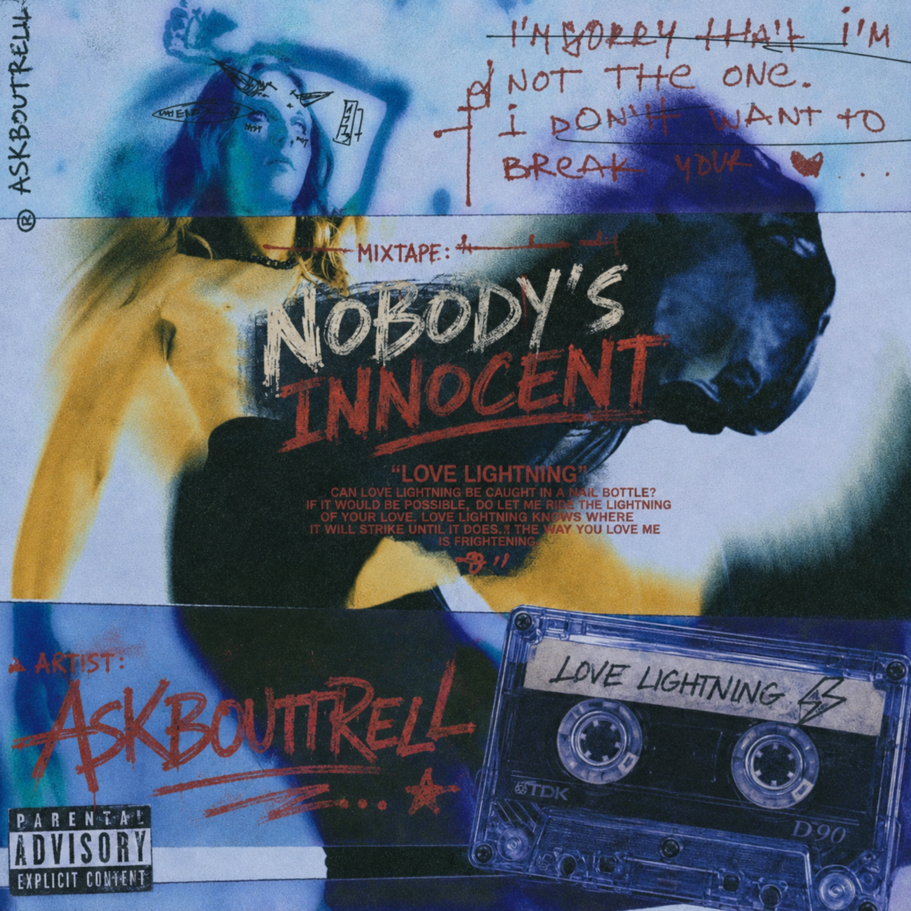 NOBODY’S INNOCENT by Askboutrell