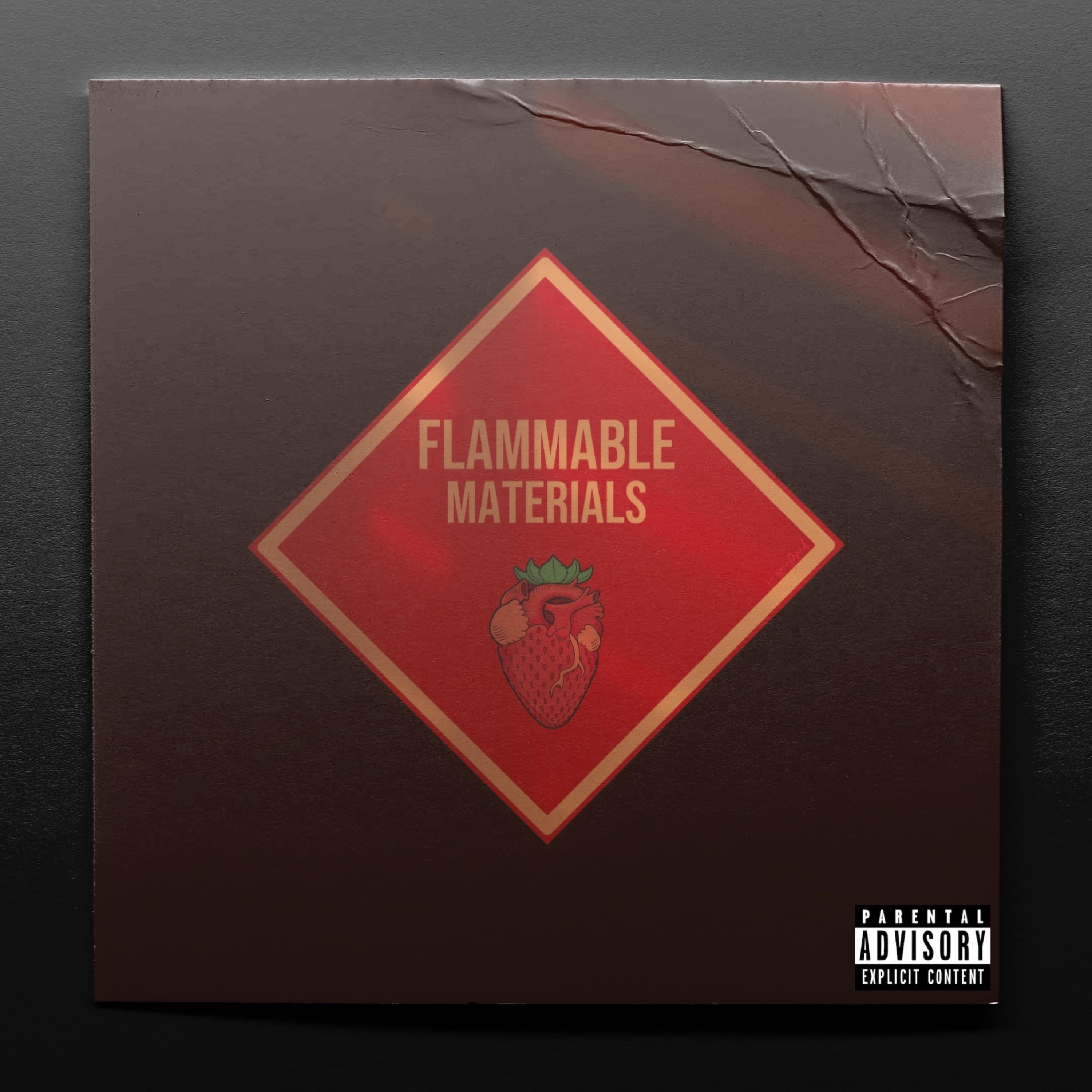 Flammable Materials artwork