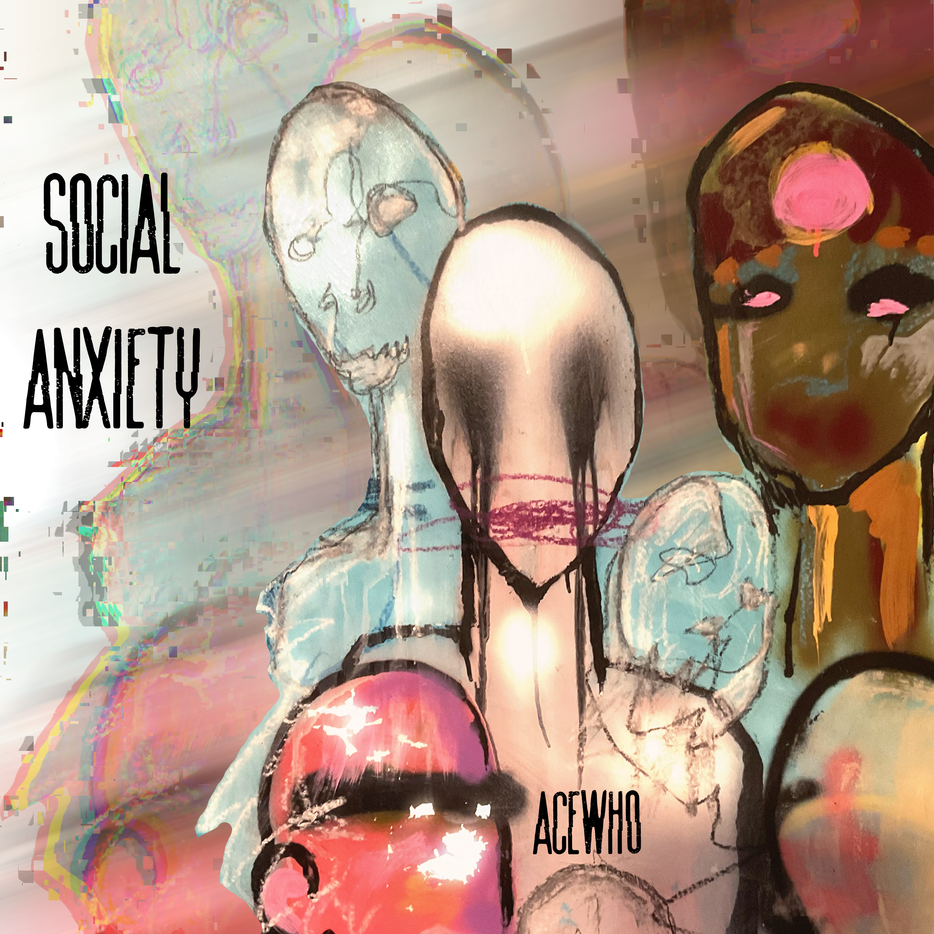 Social Anxiety artwork