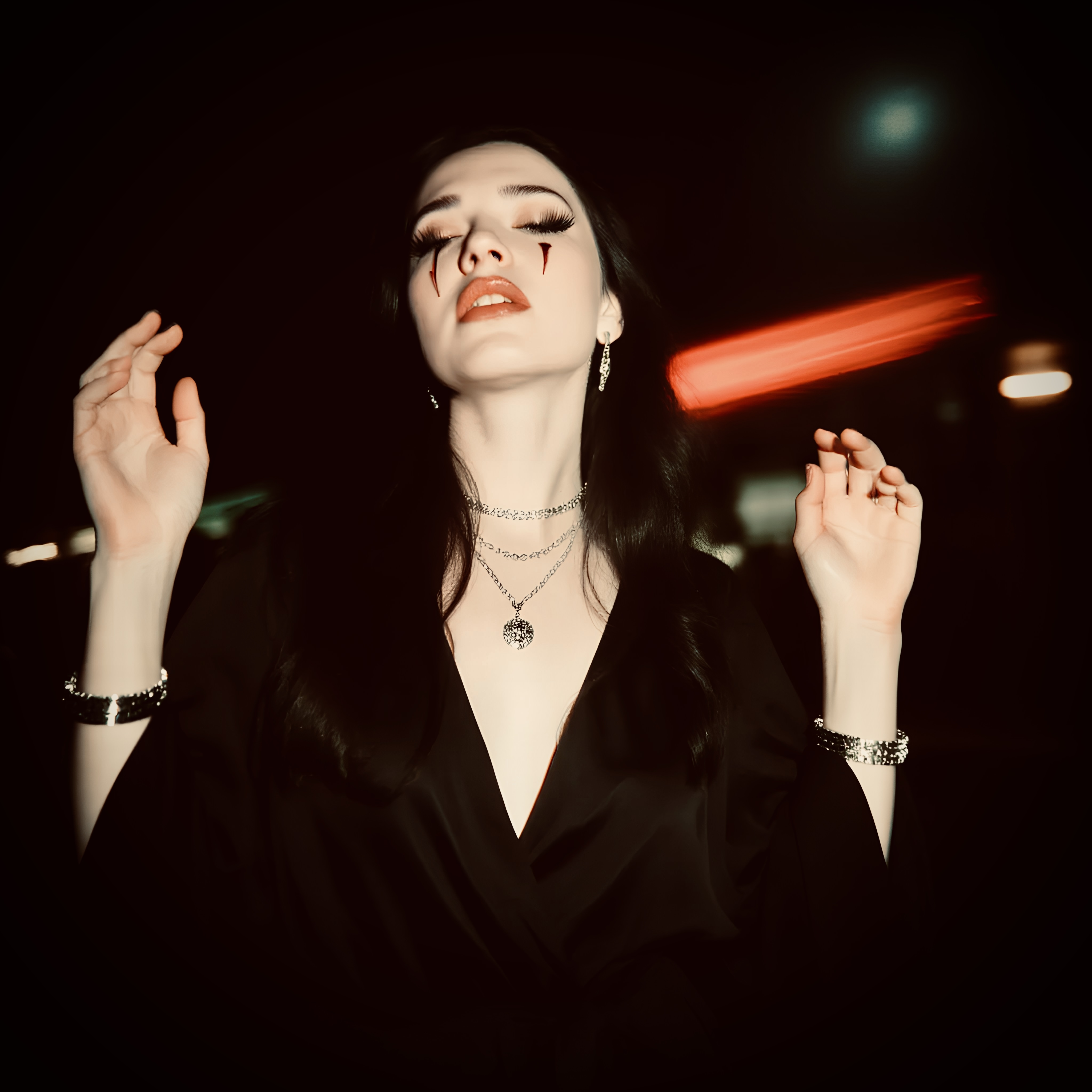 Pull Me Under artwork