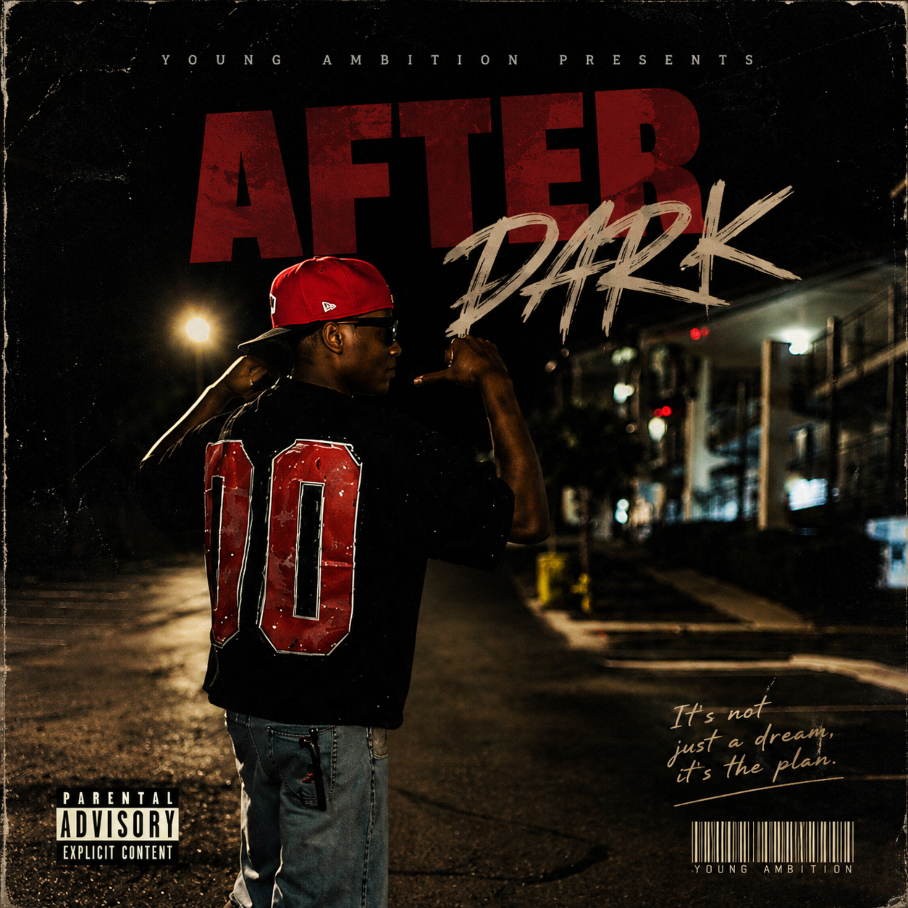 AFTER DARK by KO THE ARTIST cover art