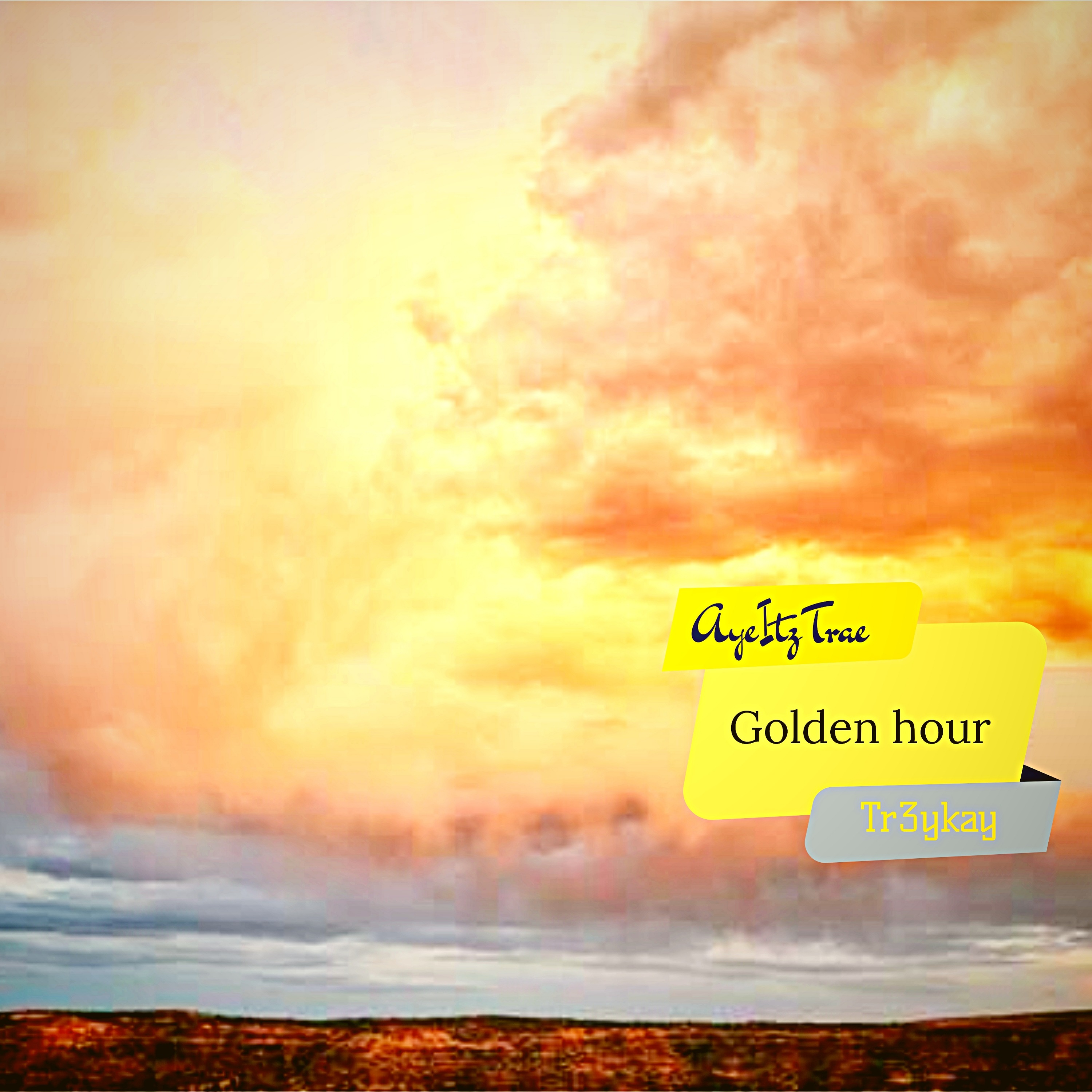 Golden Hour artwork