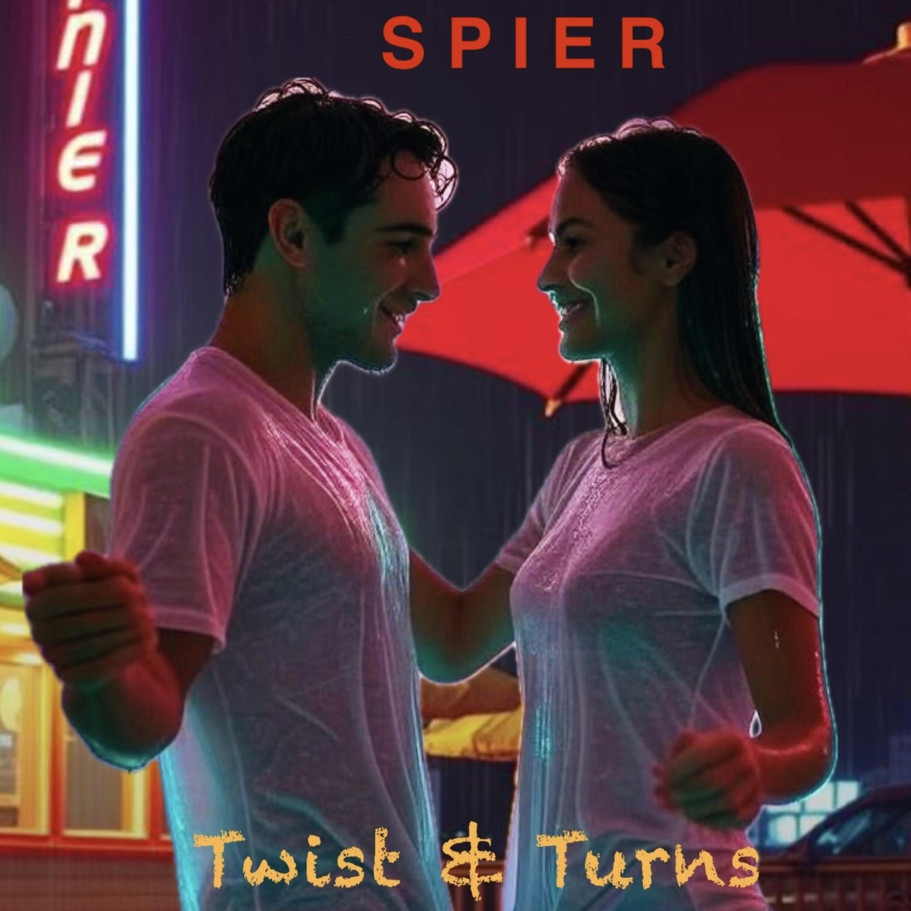 Twist & Turns artwork