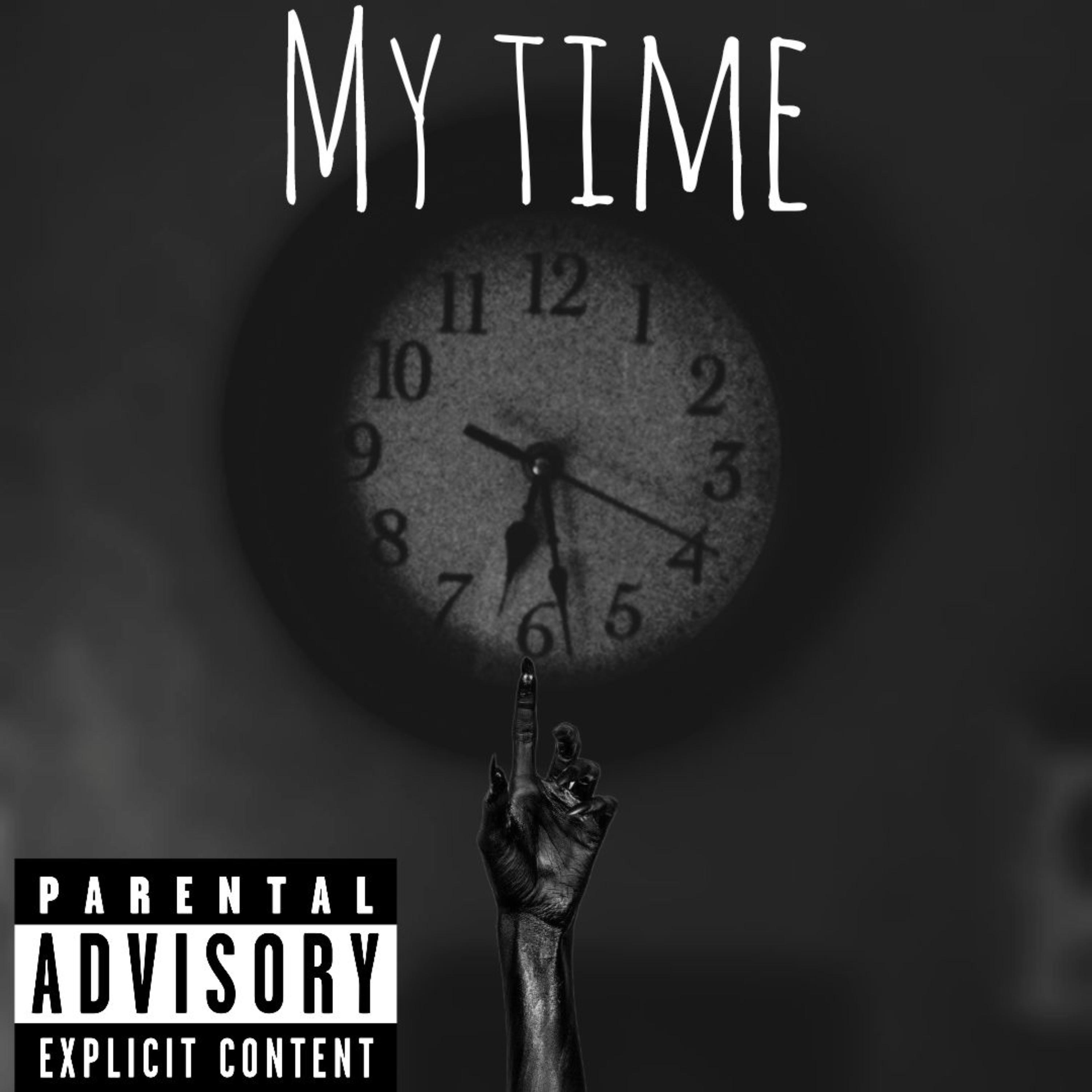 My Time artwork