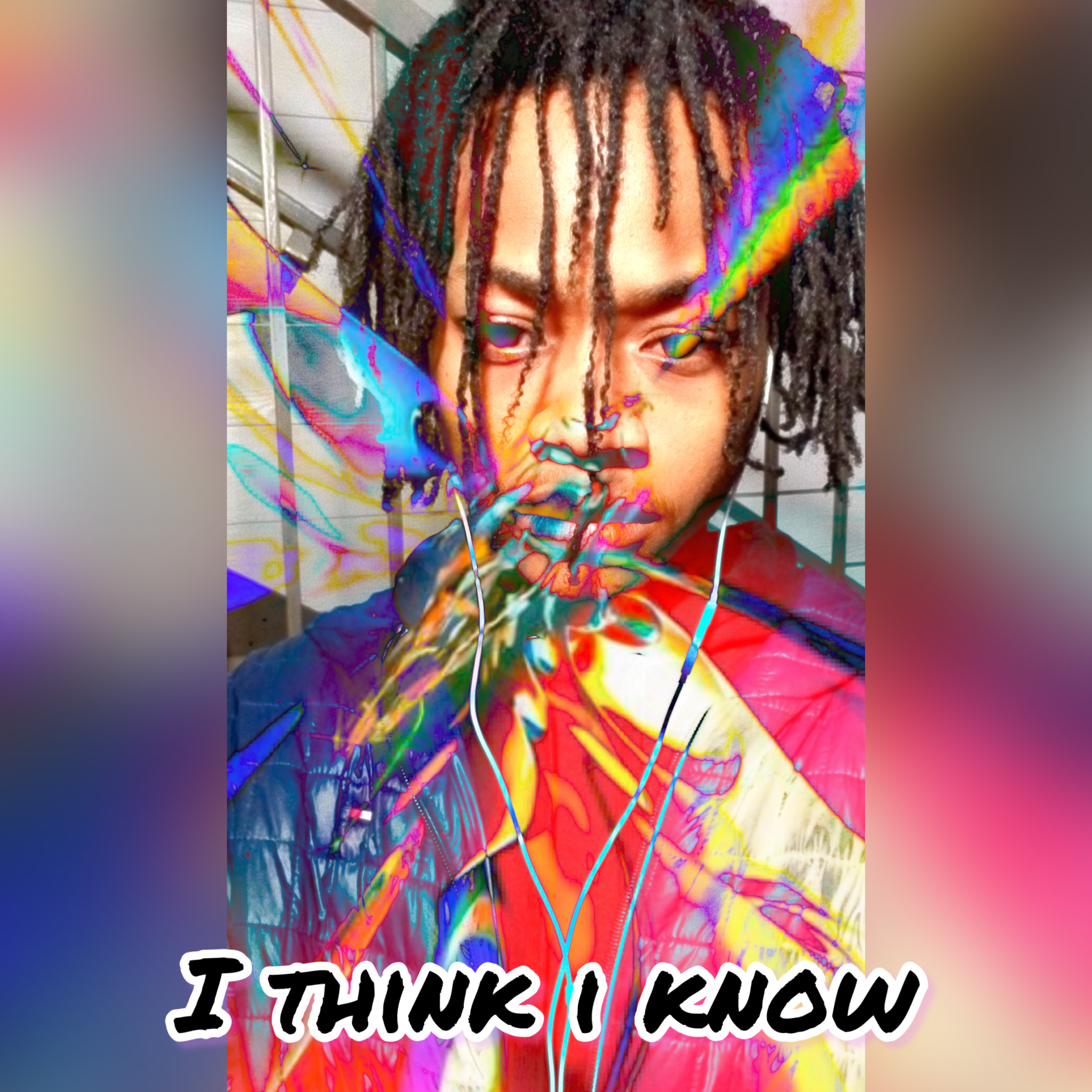 I Think I Know artwork