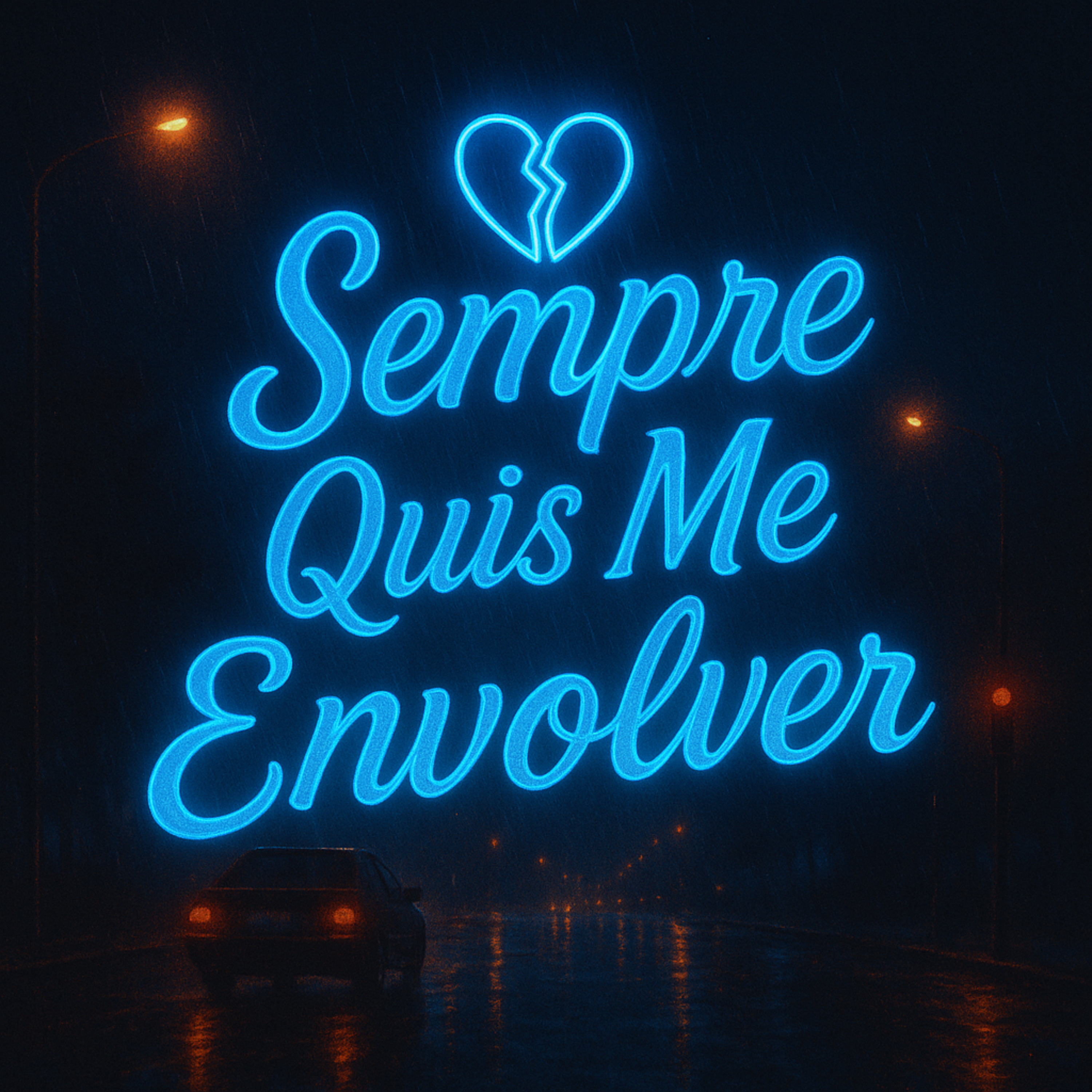 Sempre Quis Me Envolver artwork