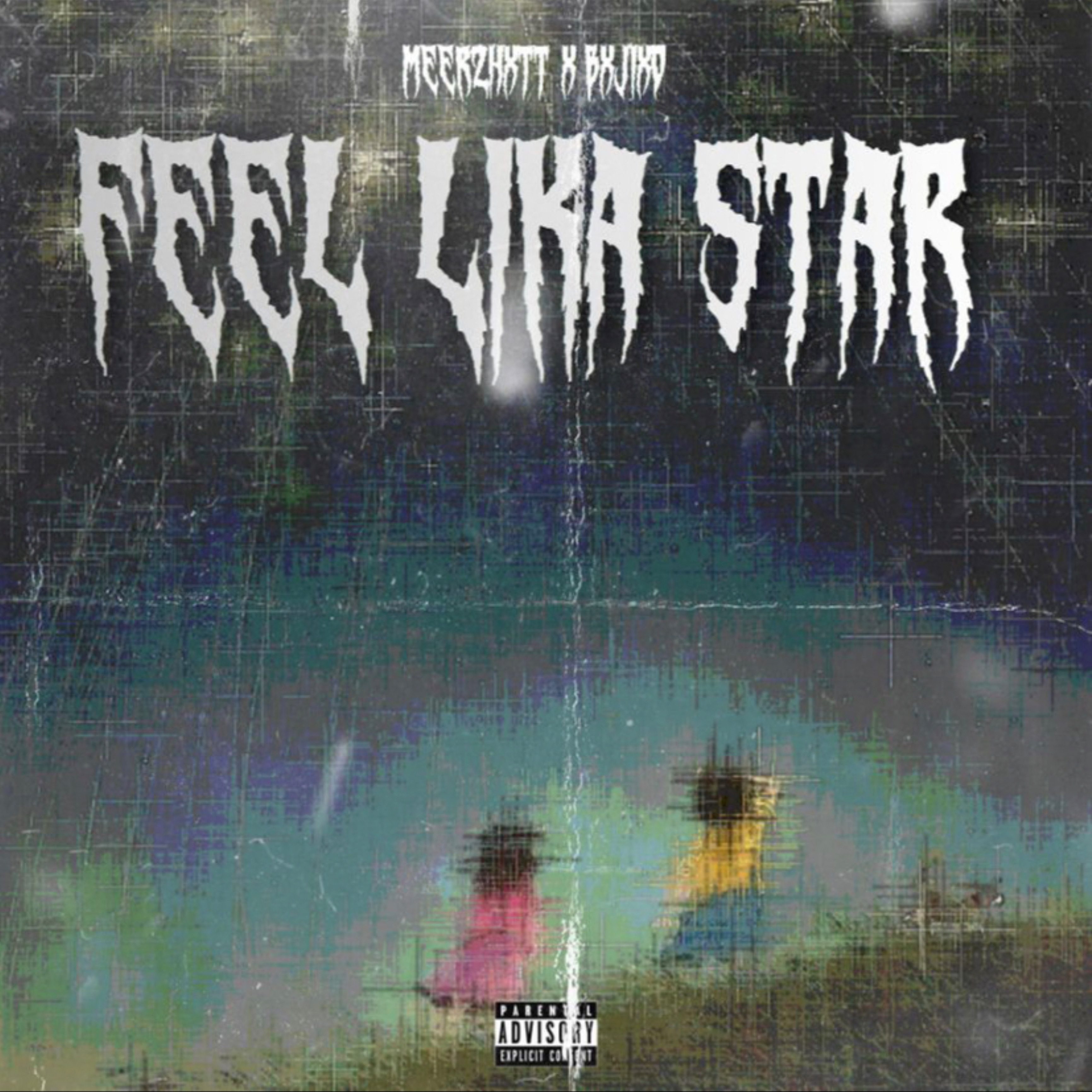 Feel Lika Star by Meer2hxtt cover art