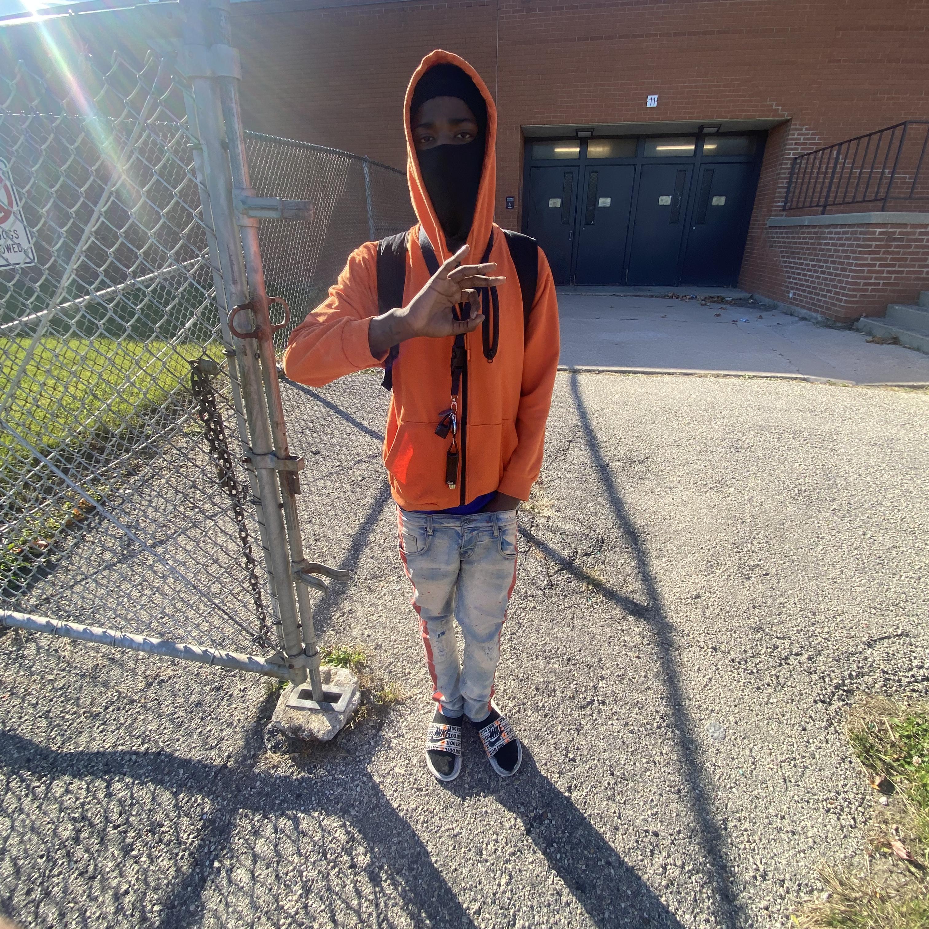 I Be Low artwork