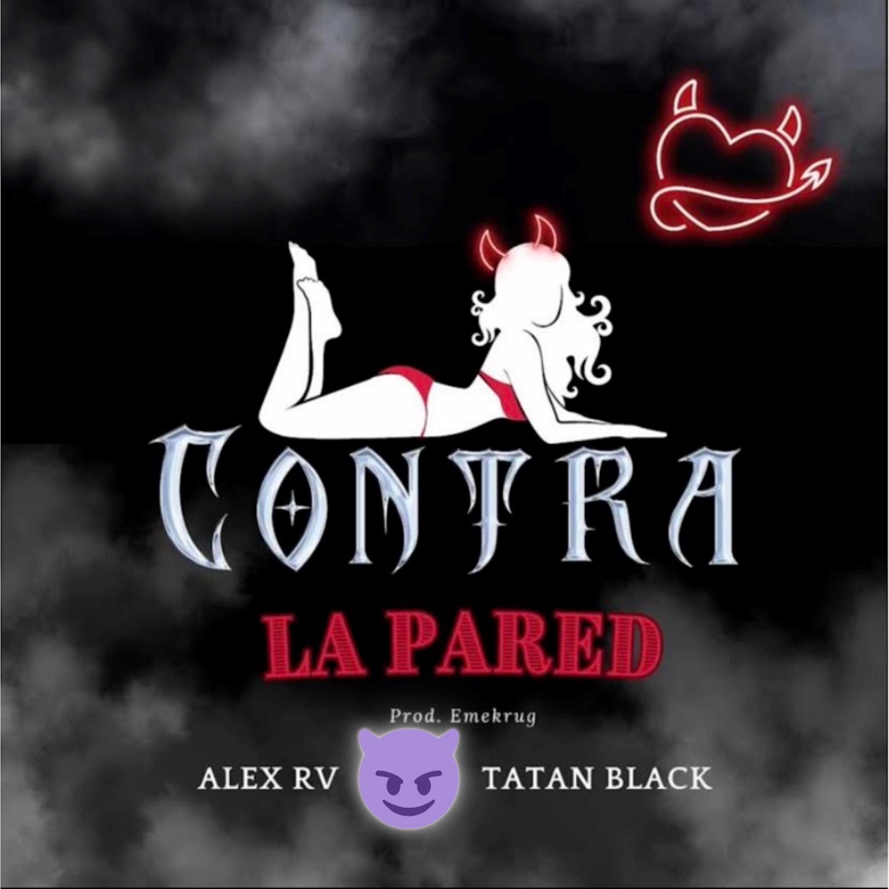 Contra La Pared artwork