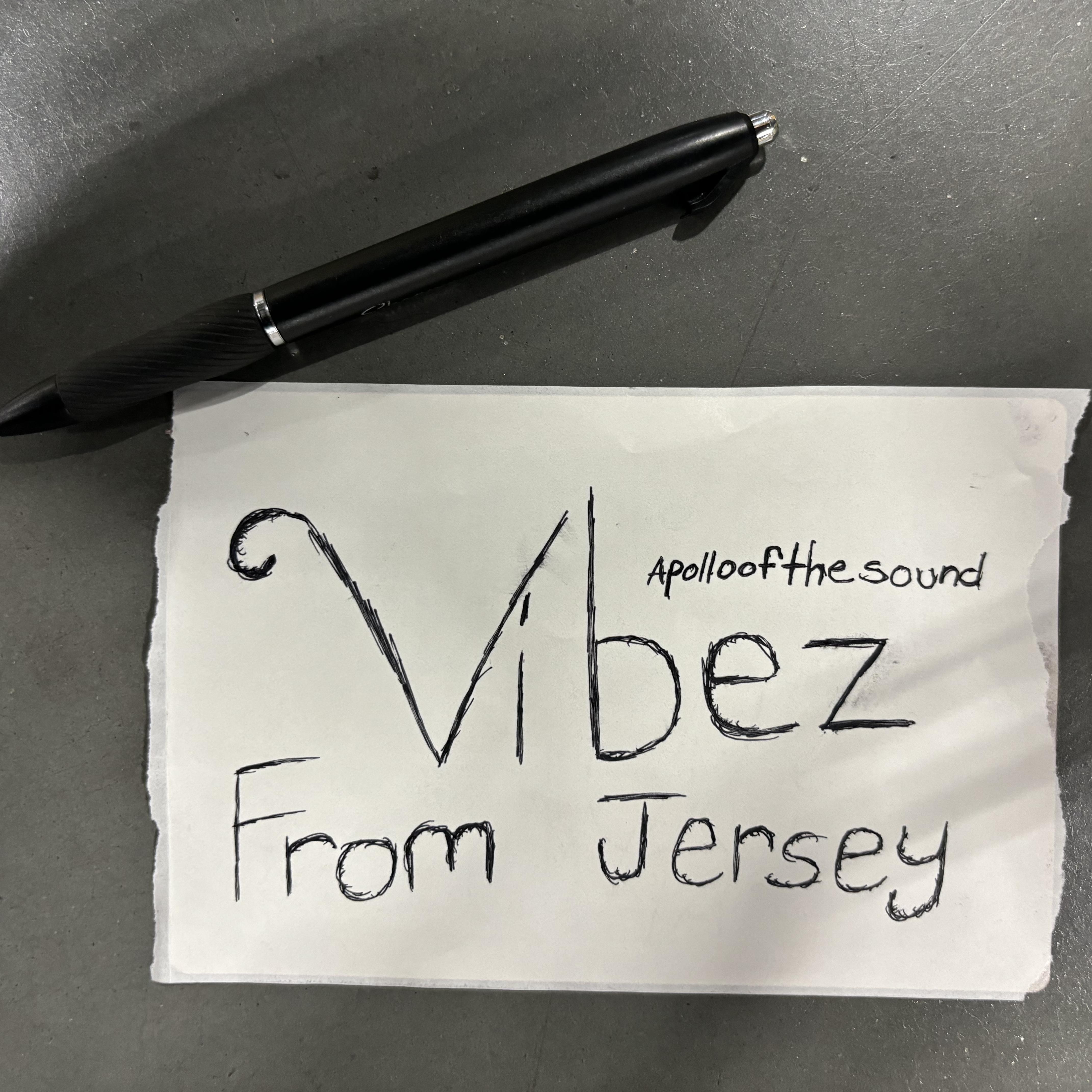 Vibez From Jersey artwork