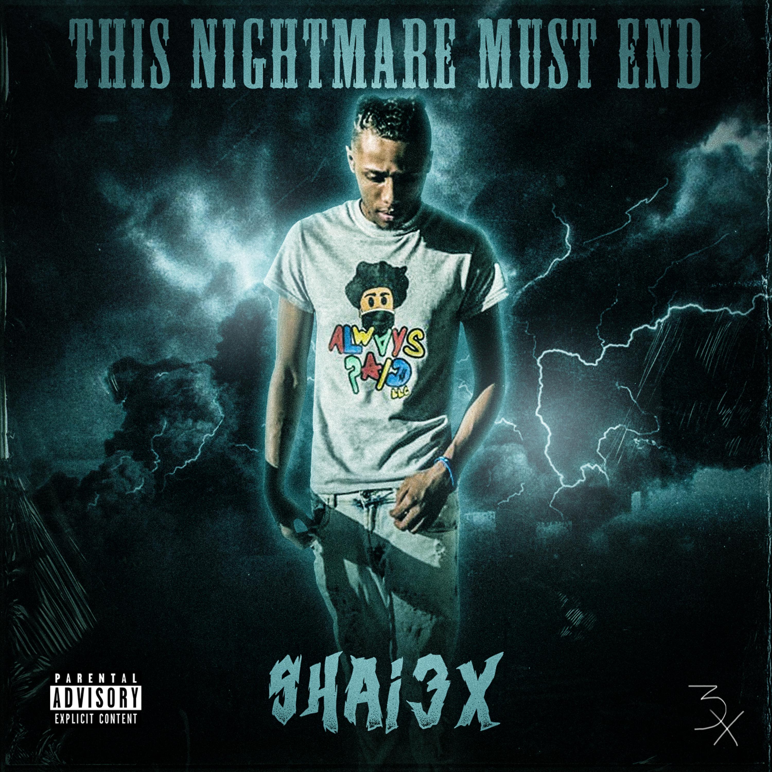This Nightmare Must End  artwork