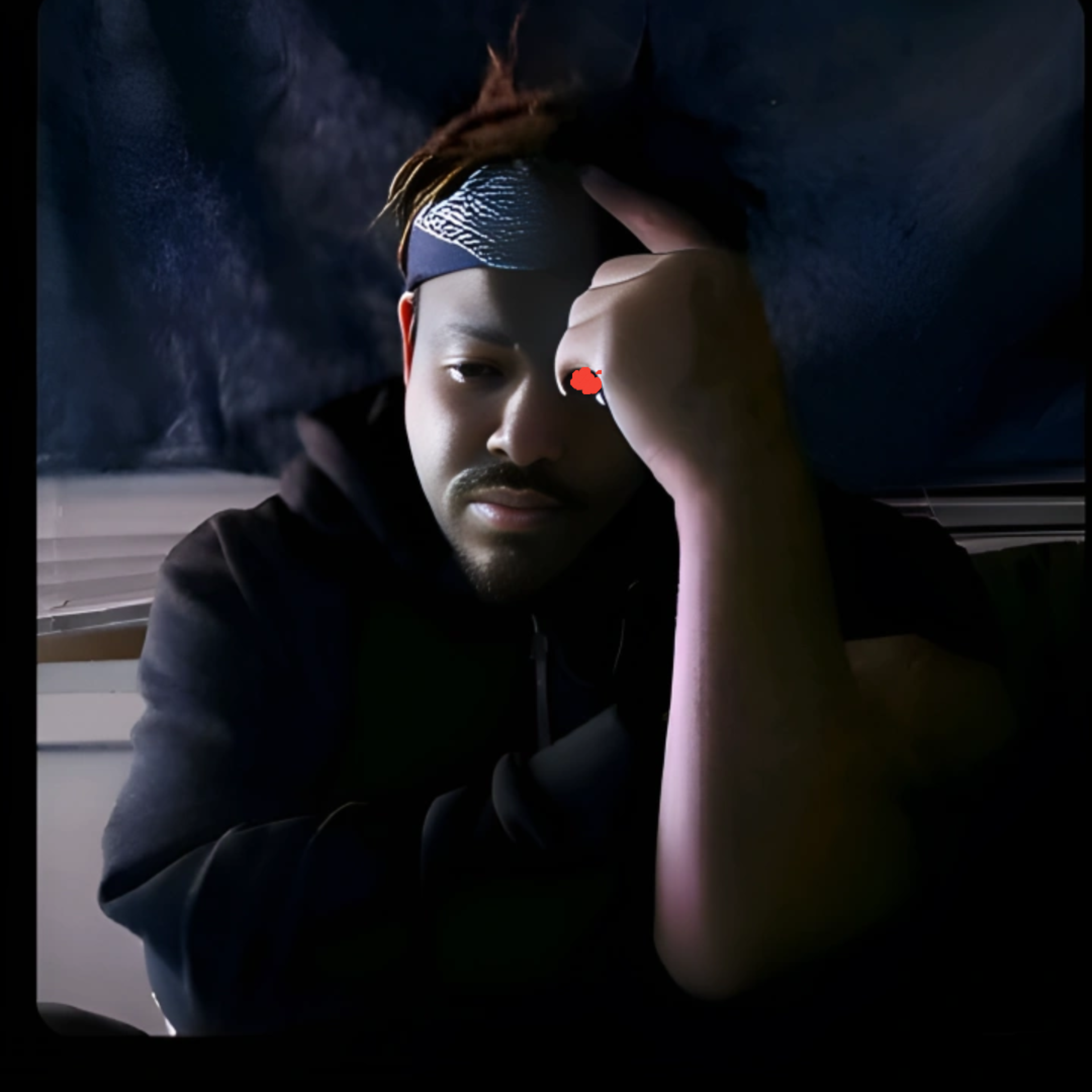 Henderson:  Demon Sides artwork