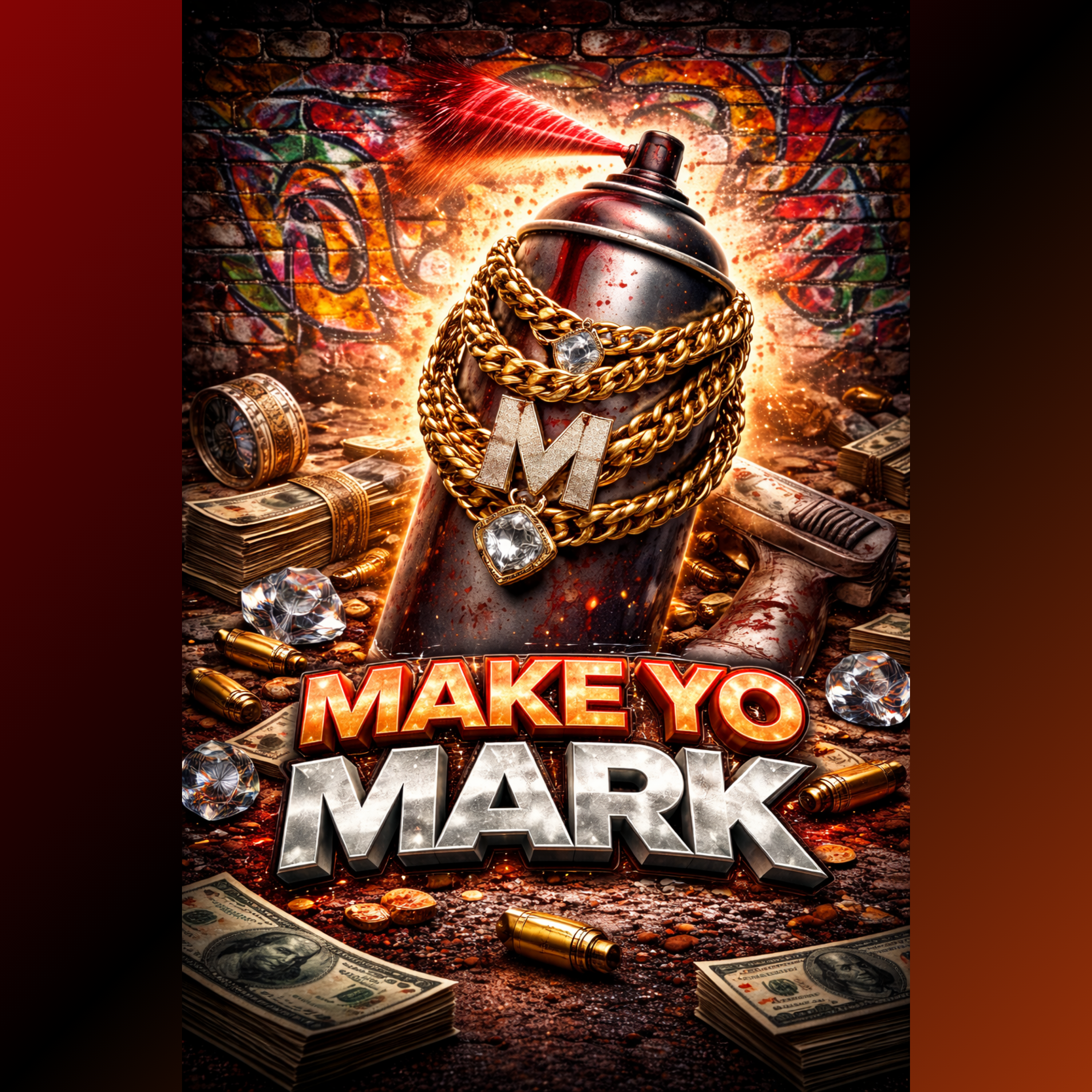 Make Yo Mark artwork