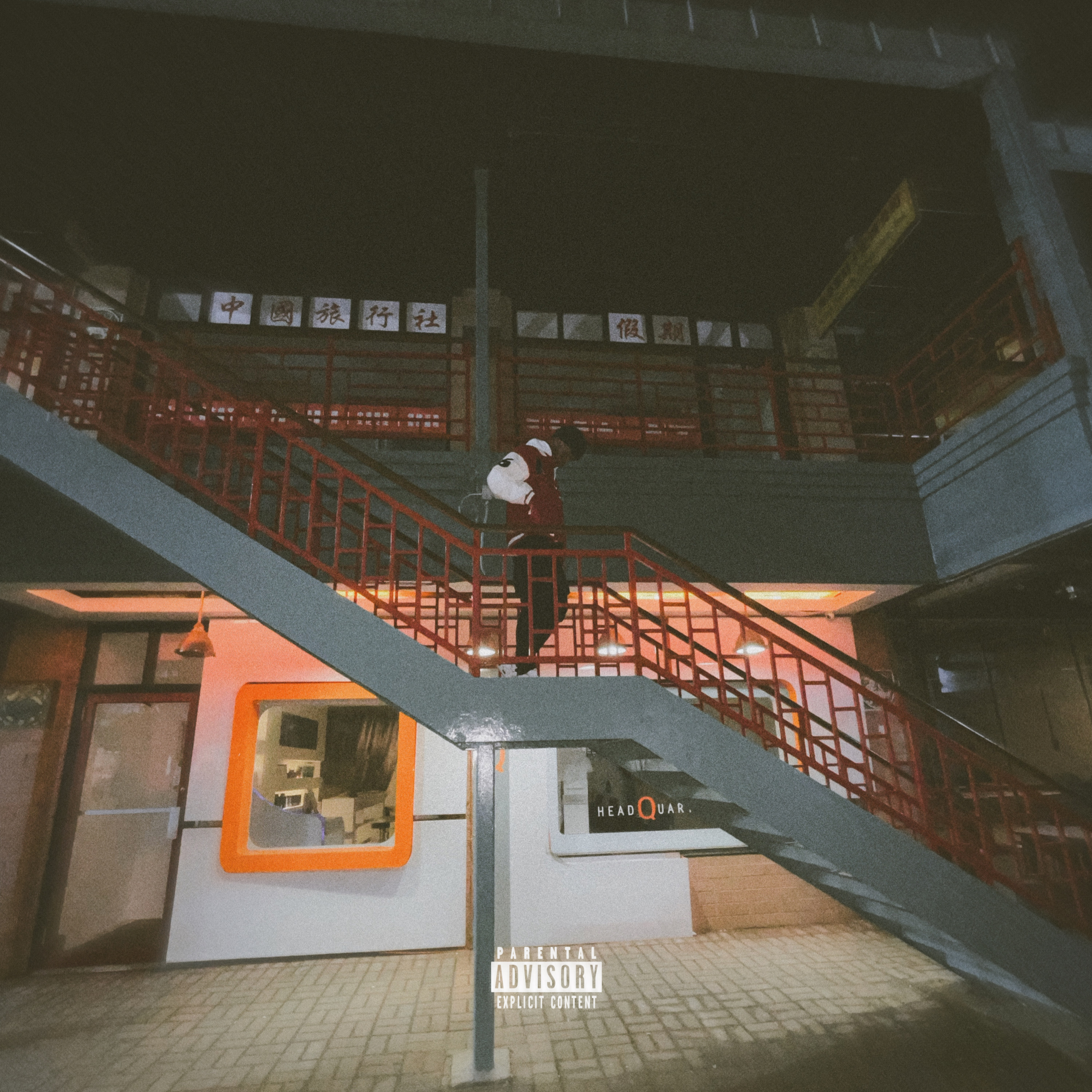 DOUBLE BACK artwork