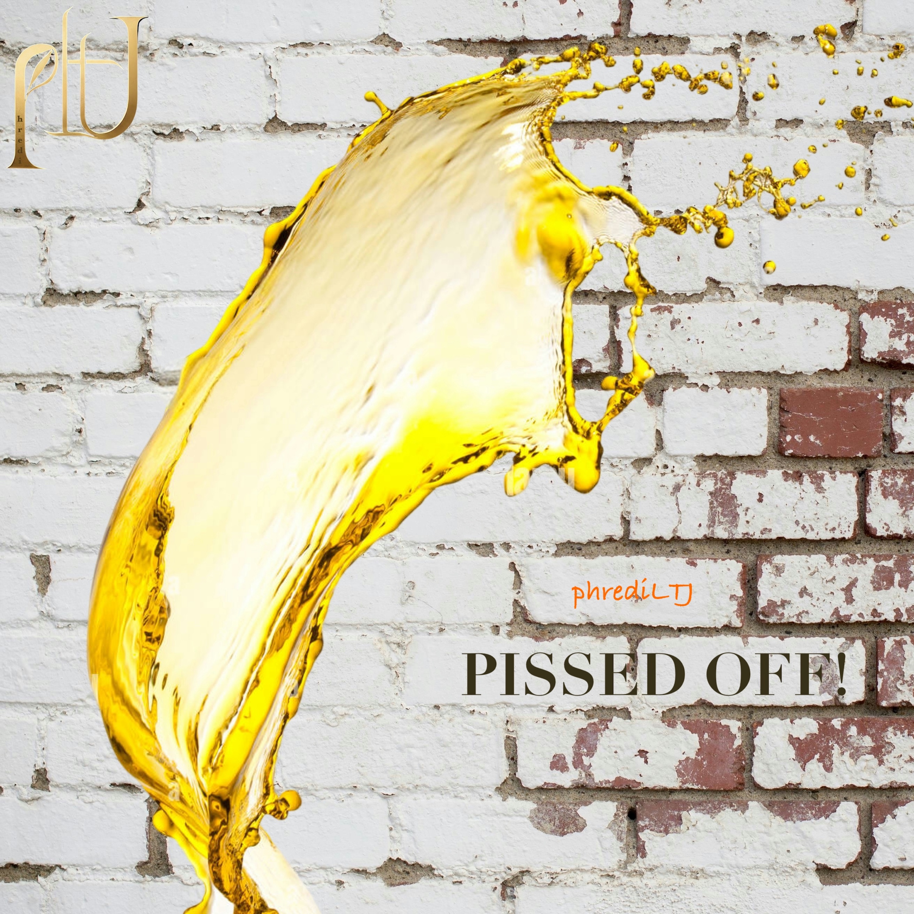 Pissed Off! artwork