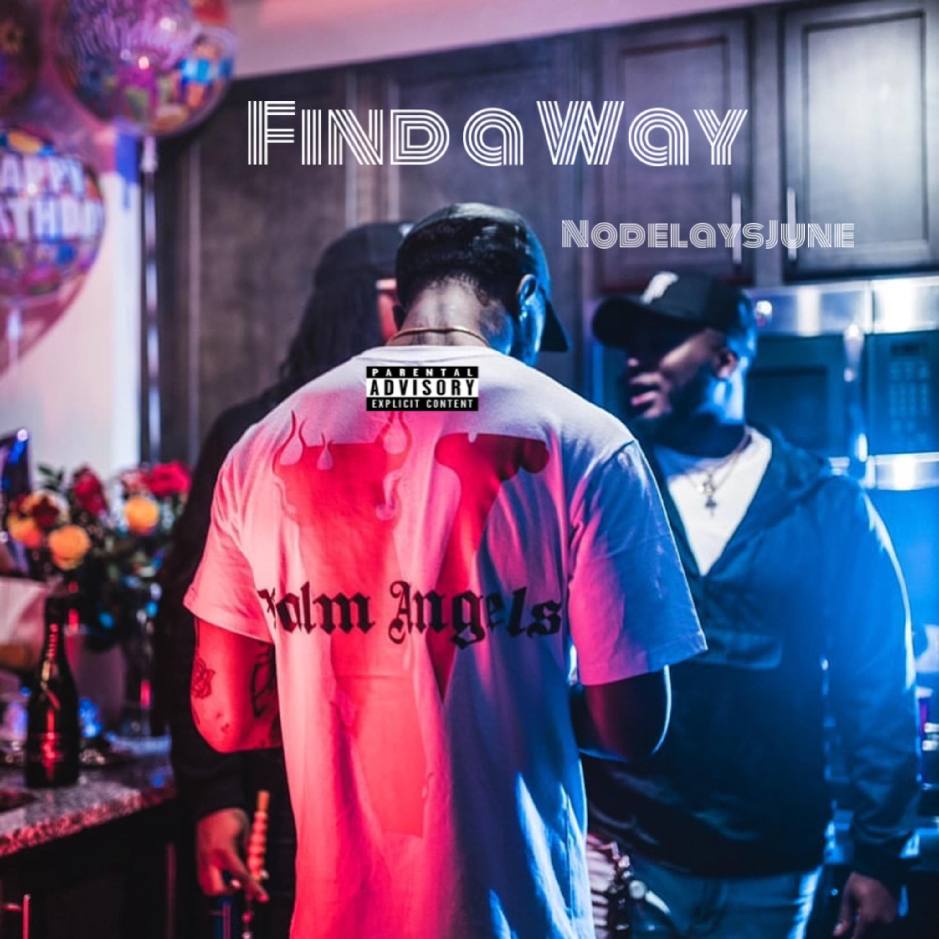 Find a way artwork