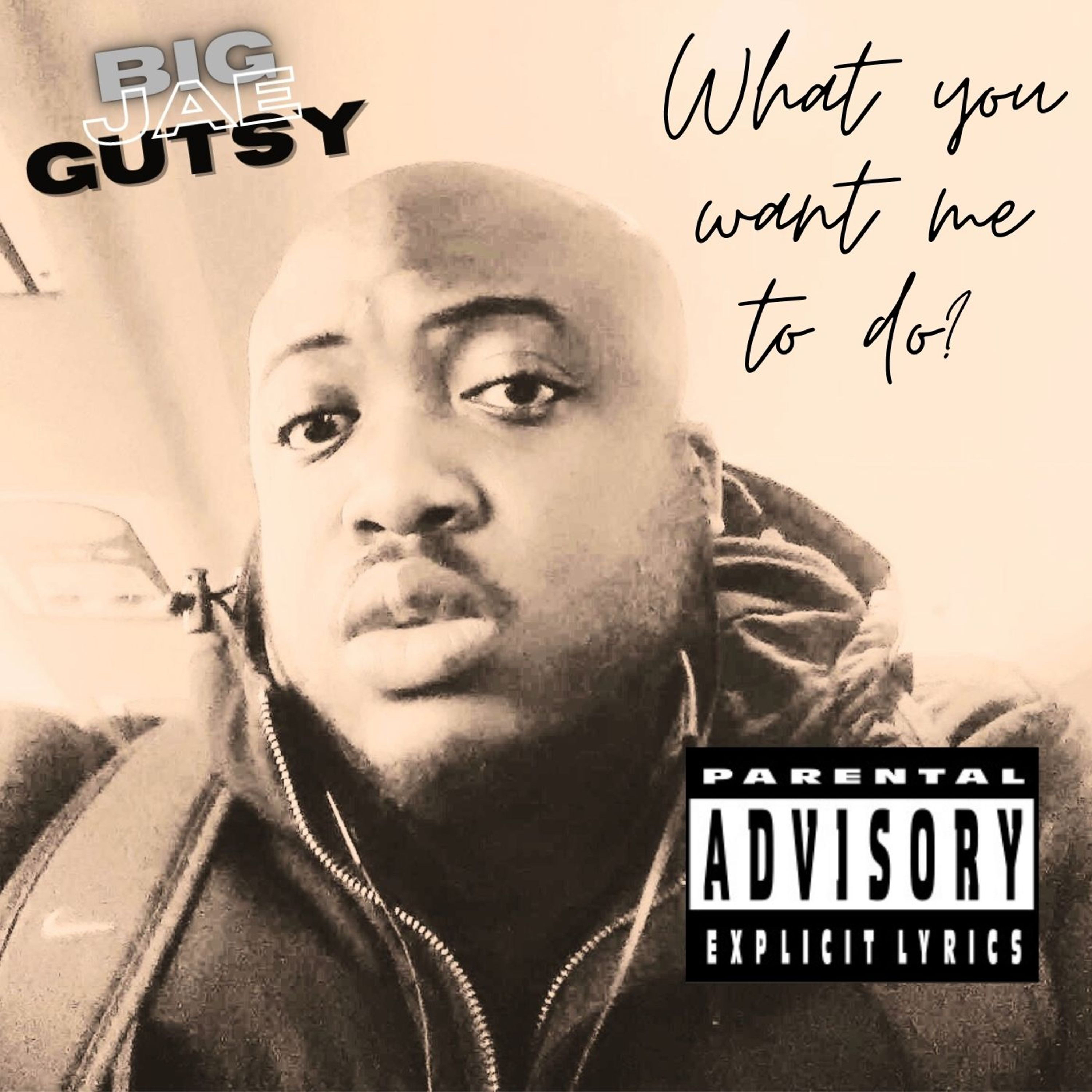 What You Want Me To Do? artwork