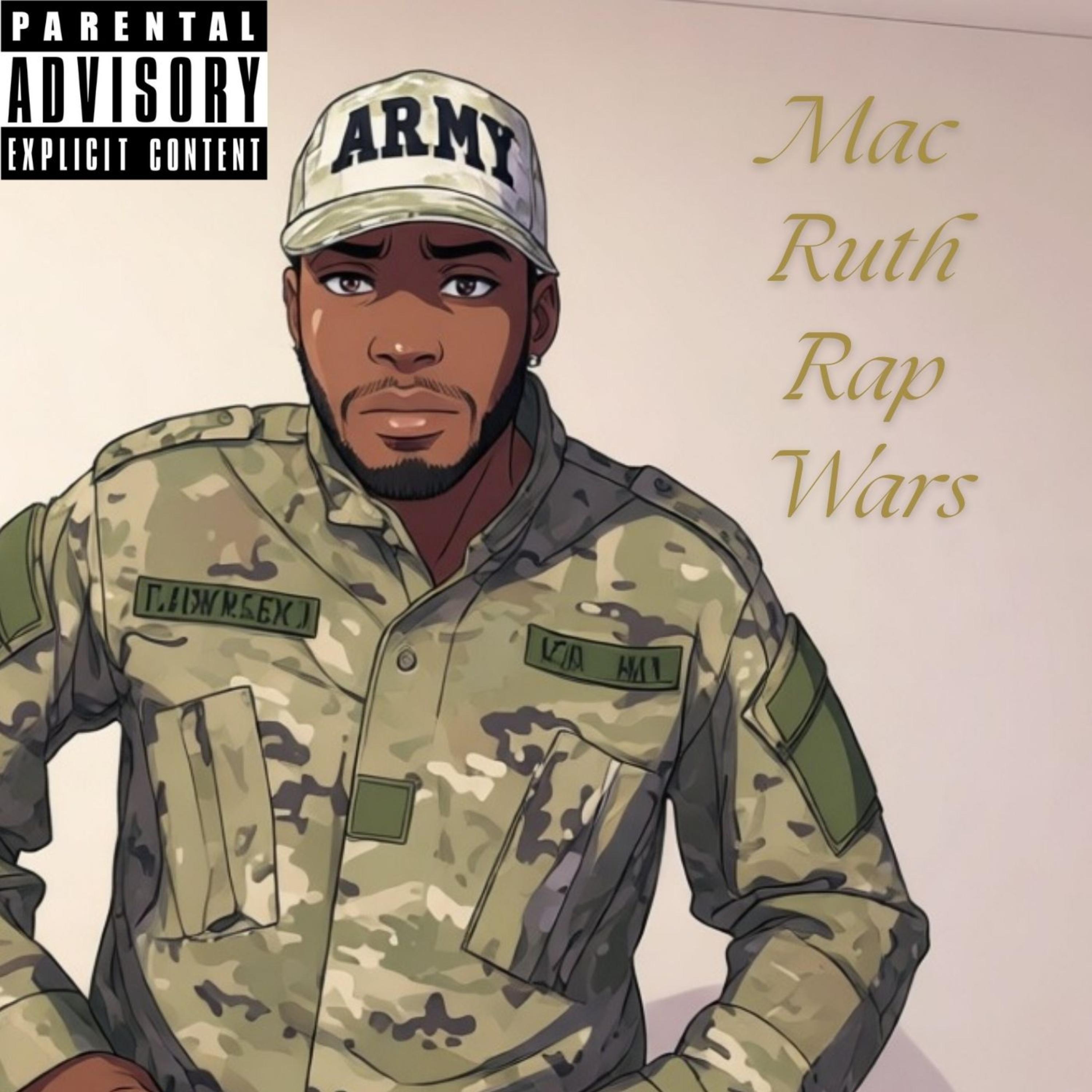 Rap Wars artwork