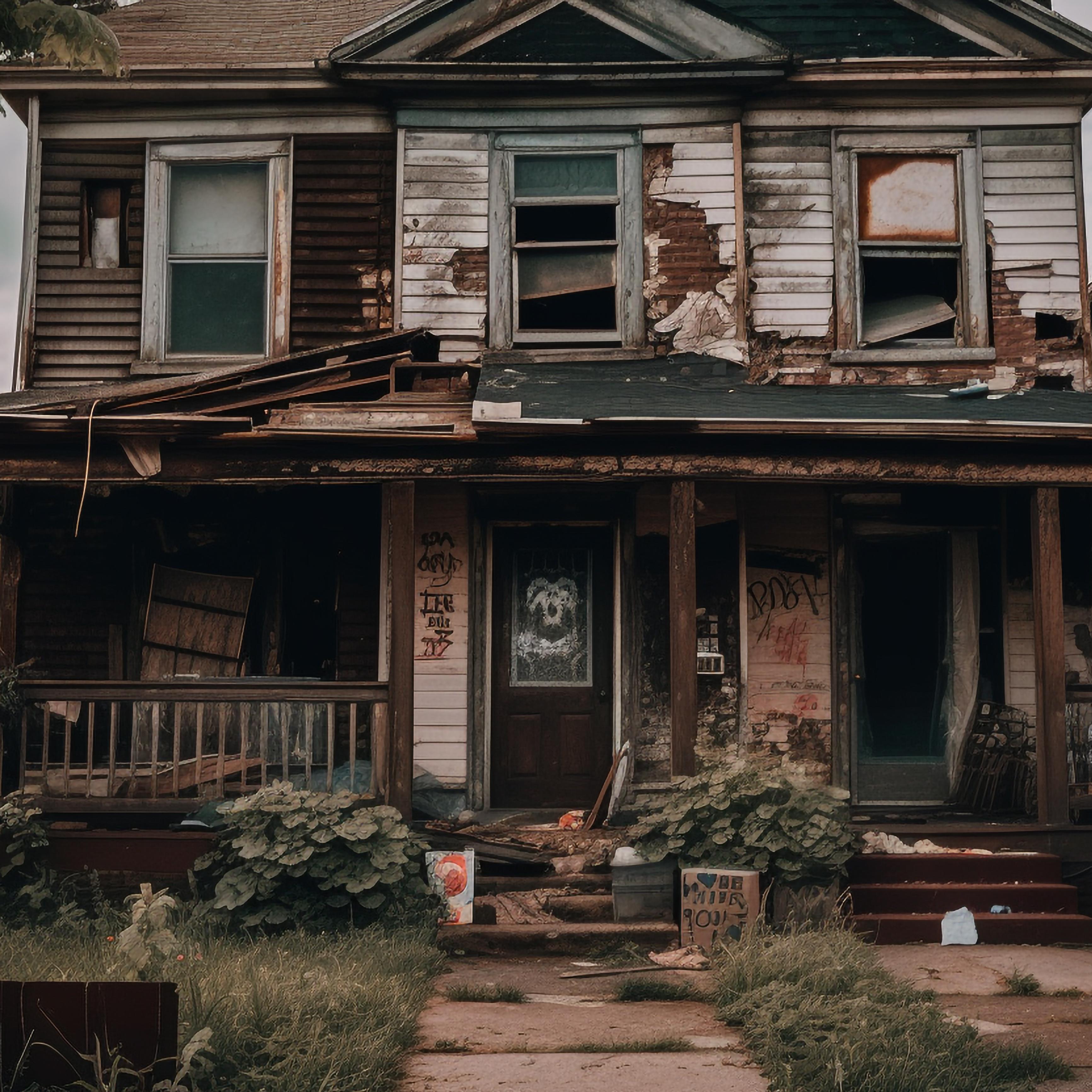 Trap House artwork