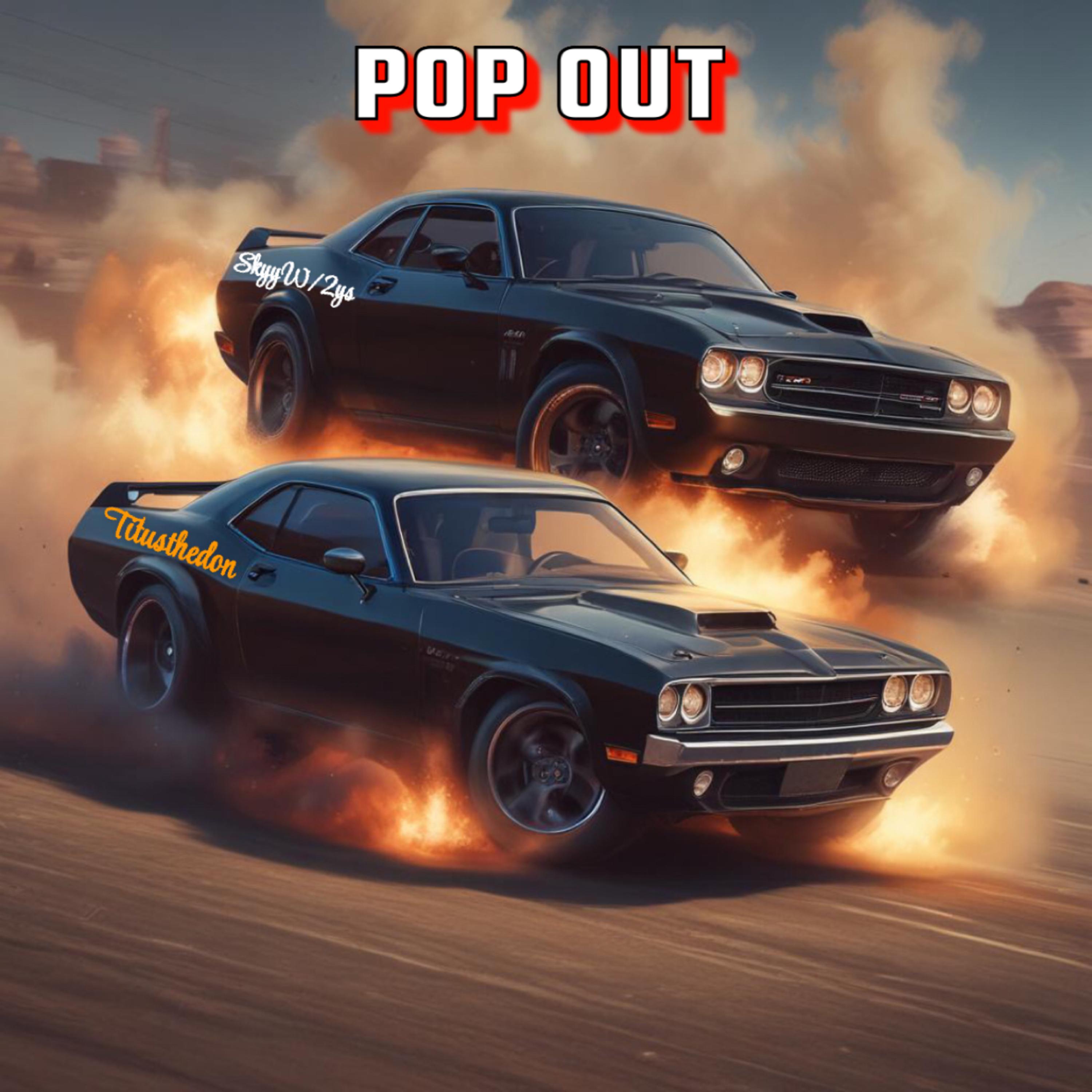 Pop Out by Titusthedon cover art