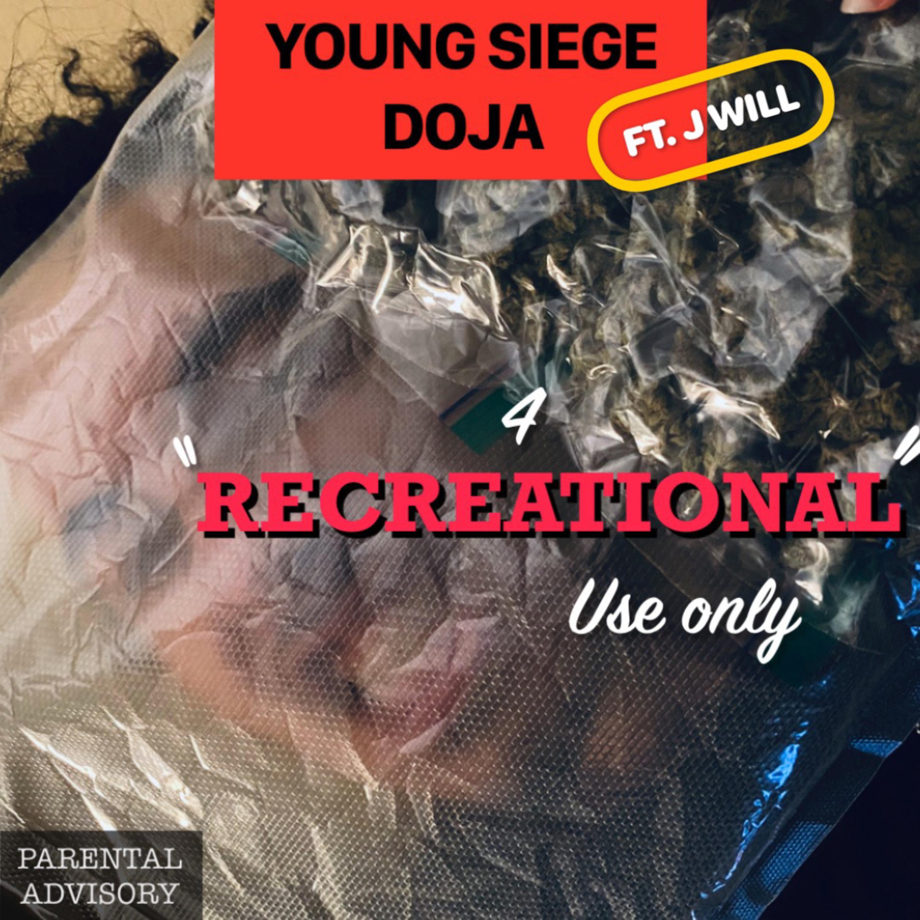 RECREATIONAL artwork