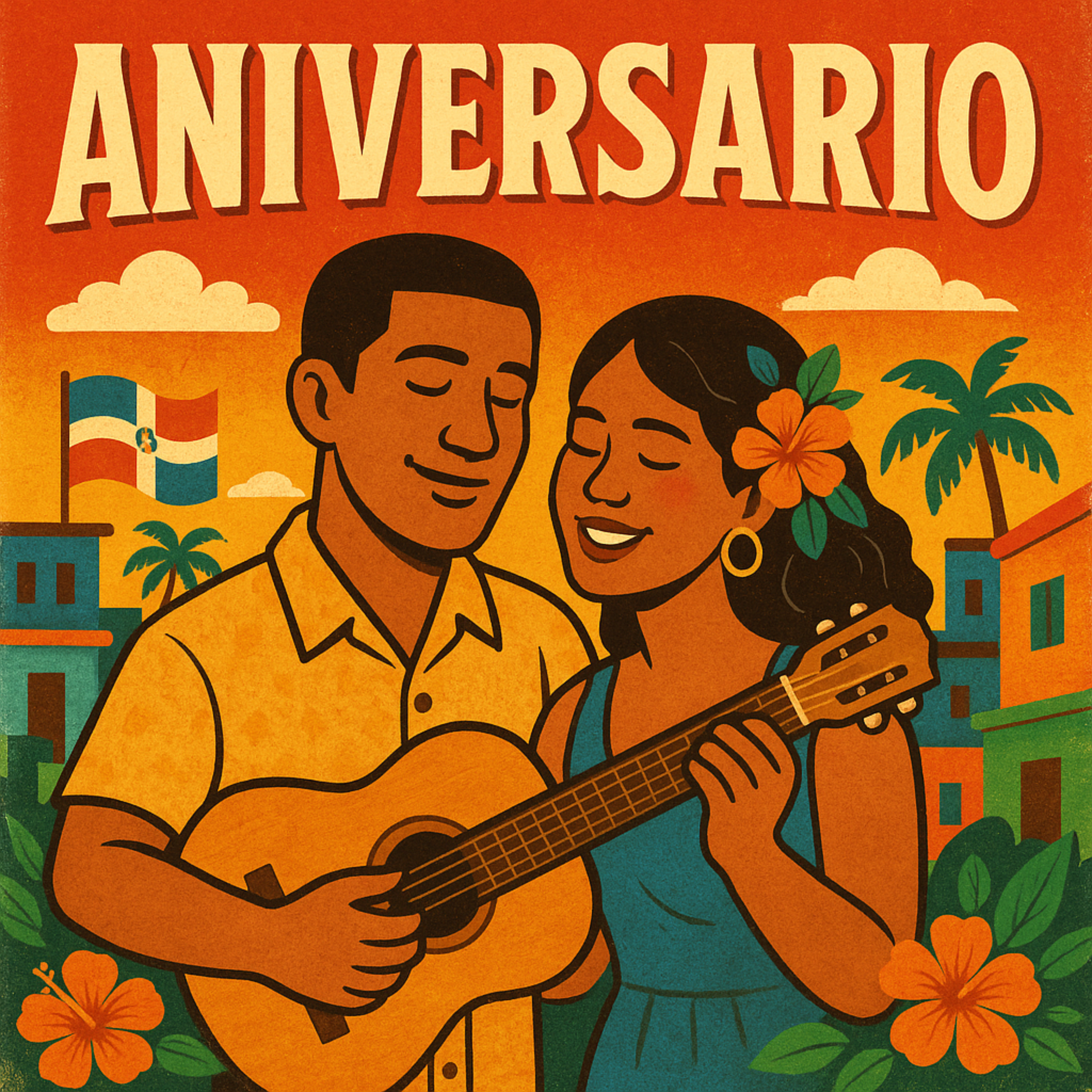 Aniversario artwork