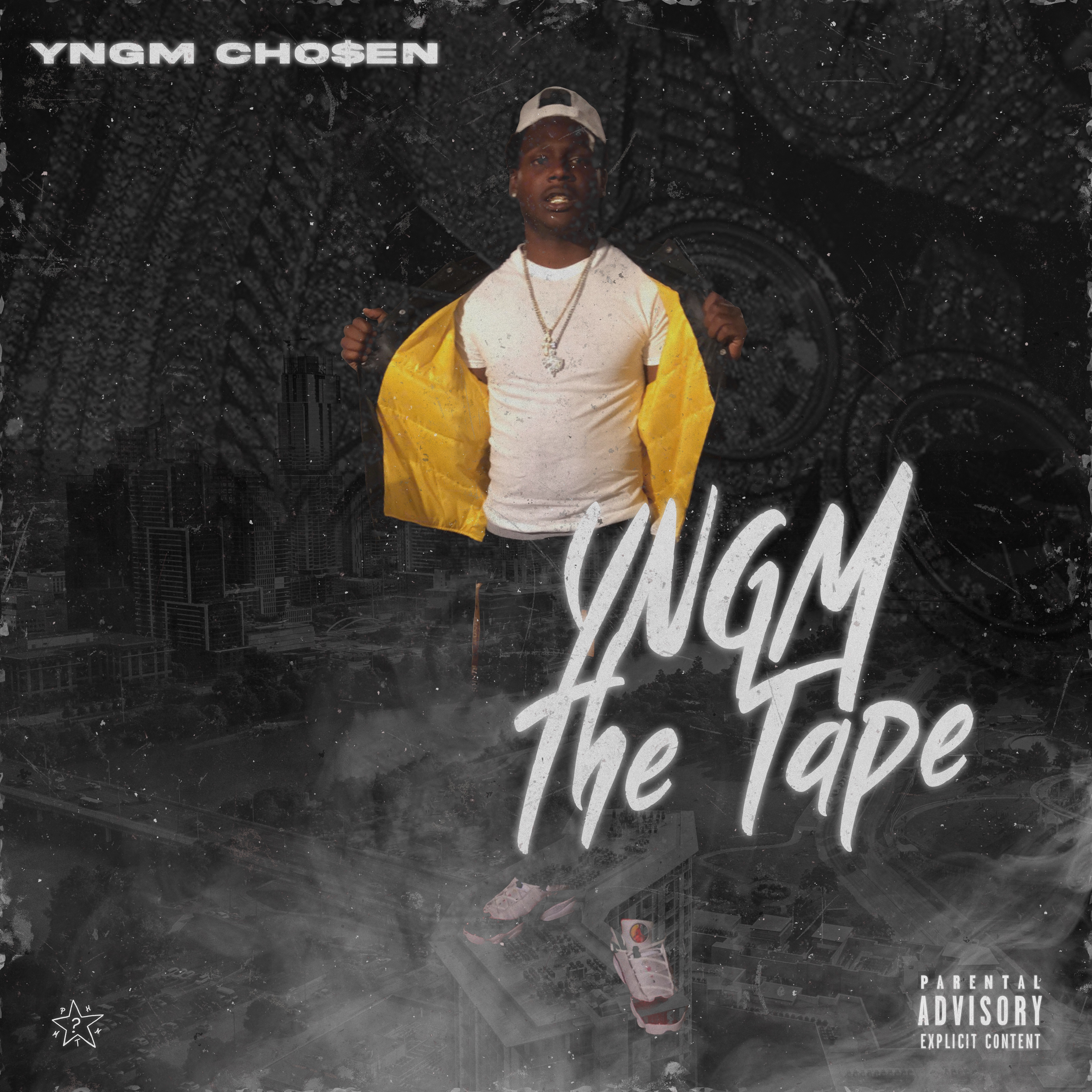 YNGM The Tape artwork