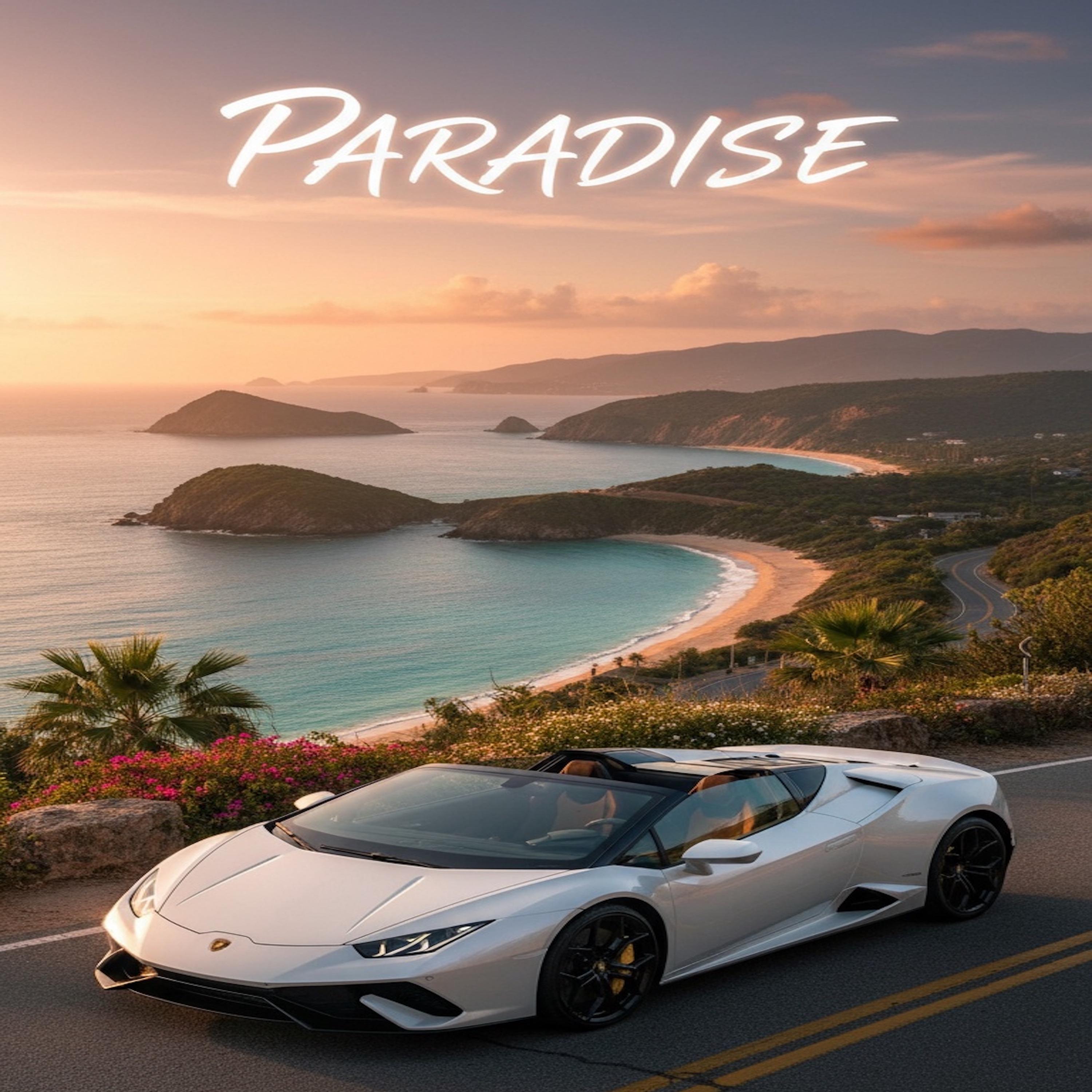 PARADISE artwork