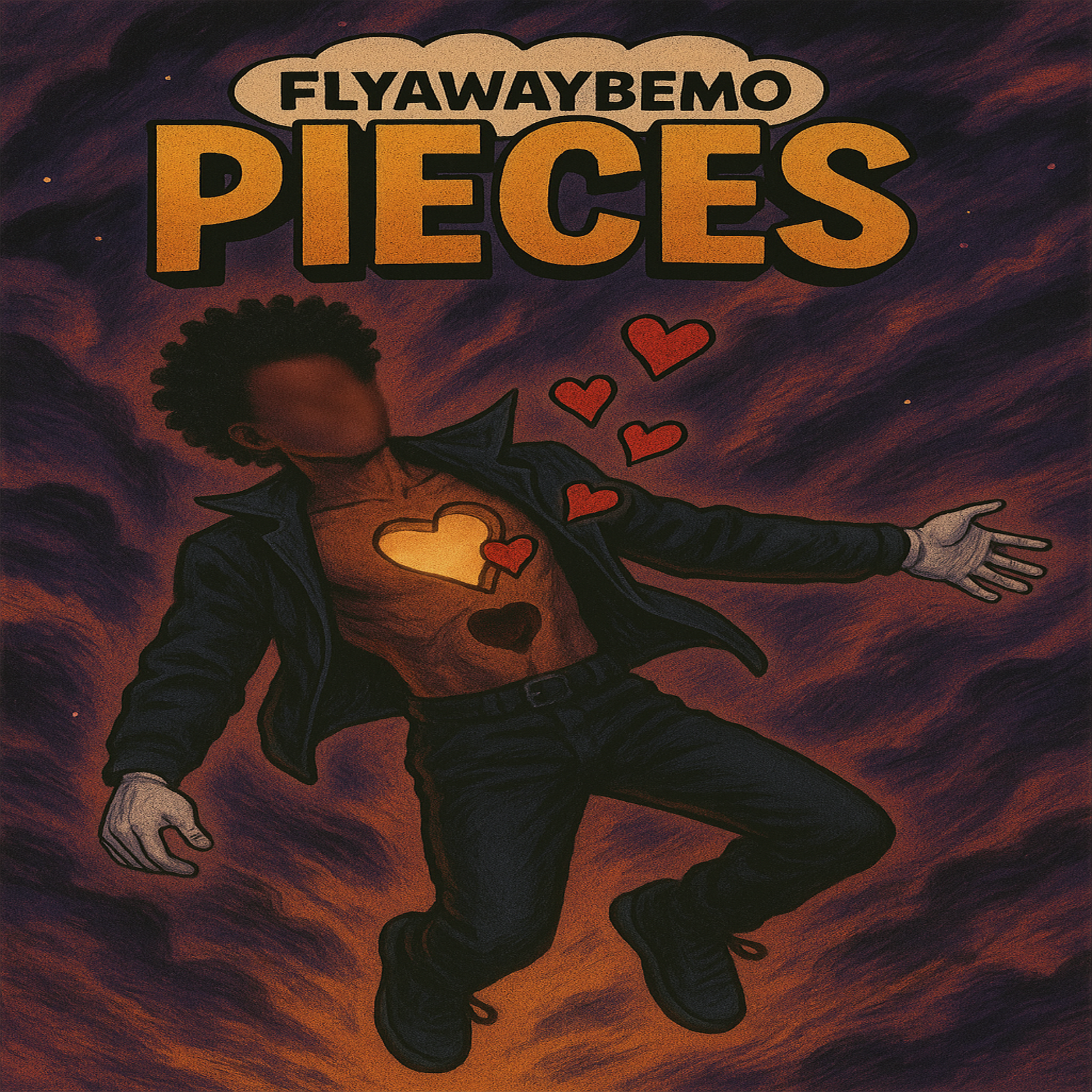 Pieces artwork