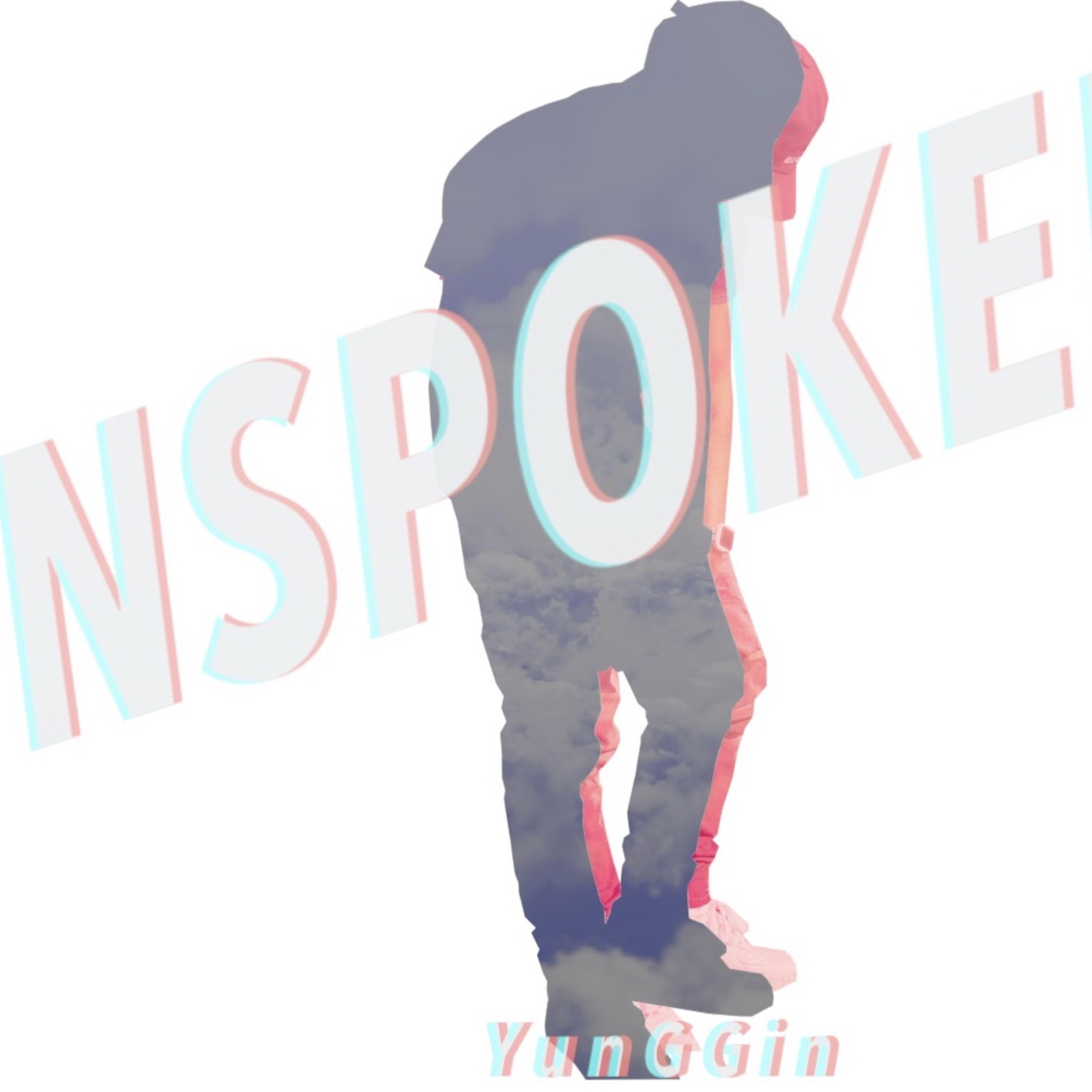 UnSpoken artwork