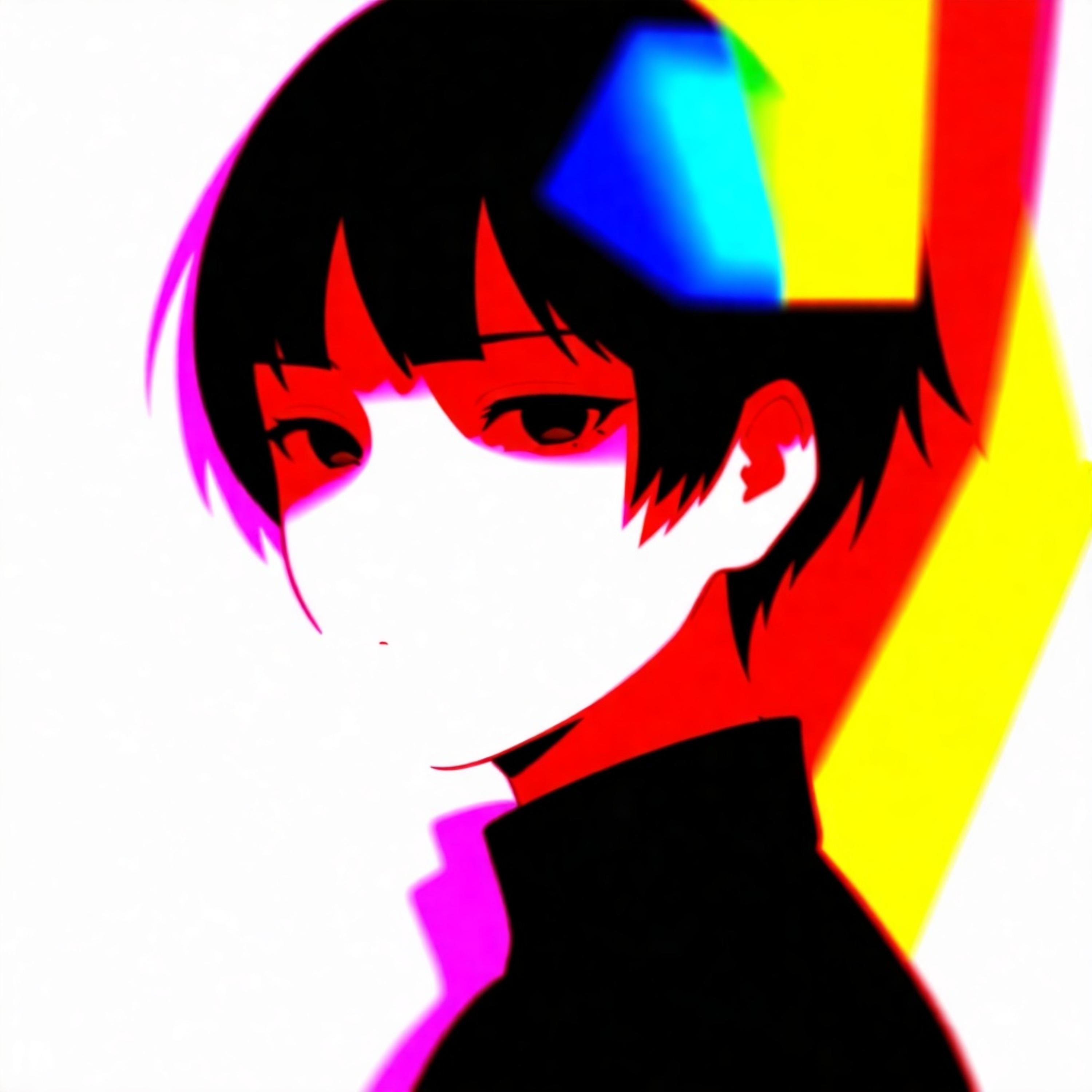 Polaroid 17 artwork