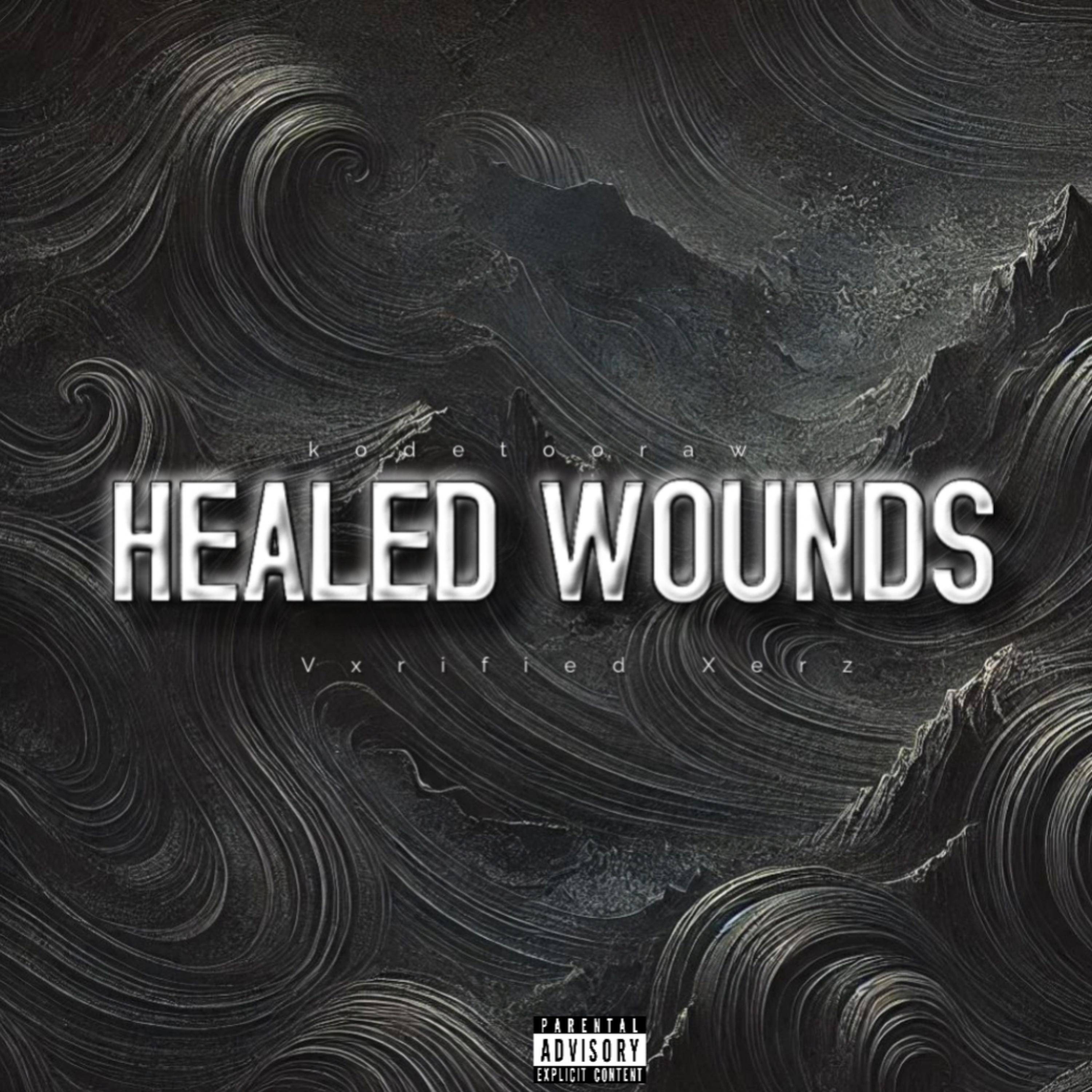 Healed Wounds artwork