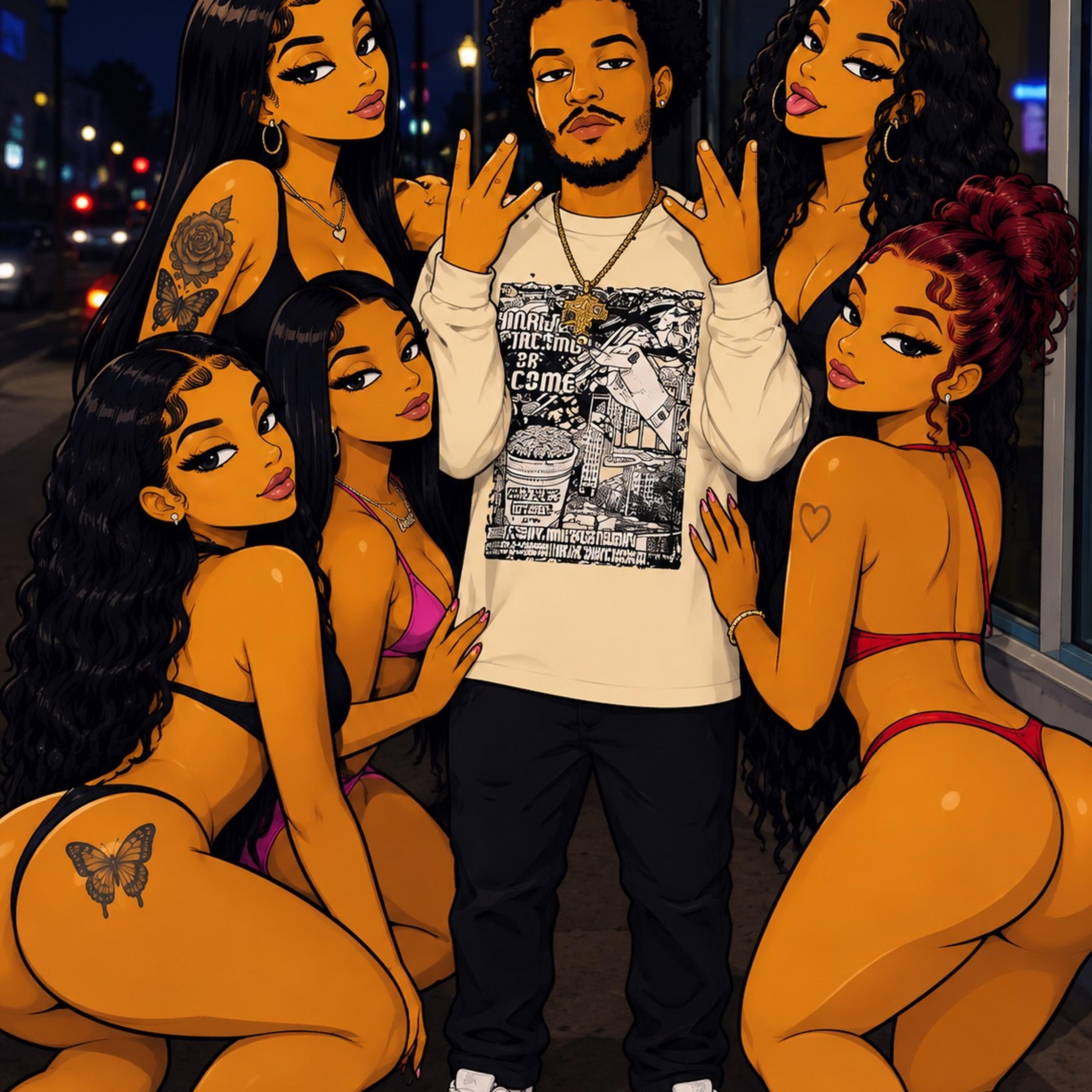 Get Jiggy by HovCito cover art