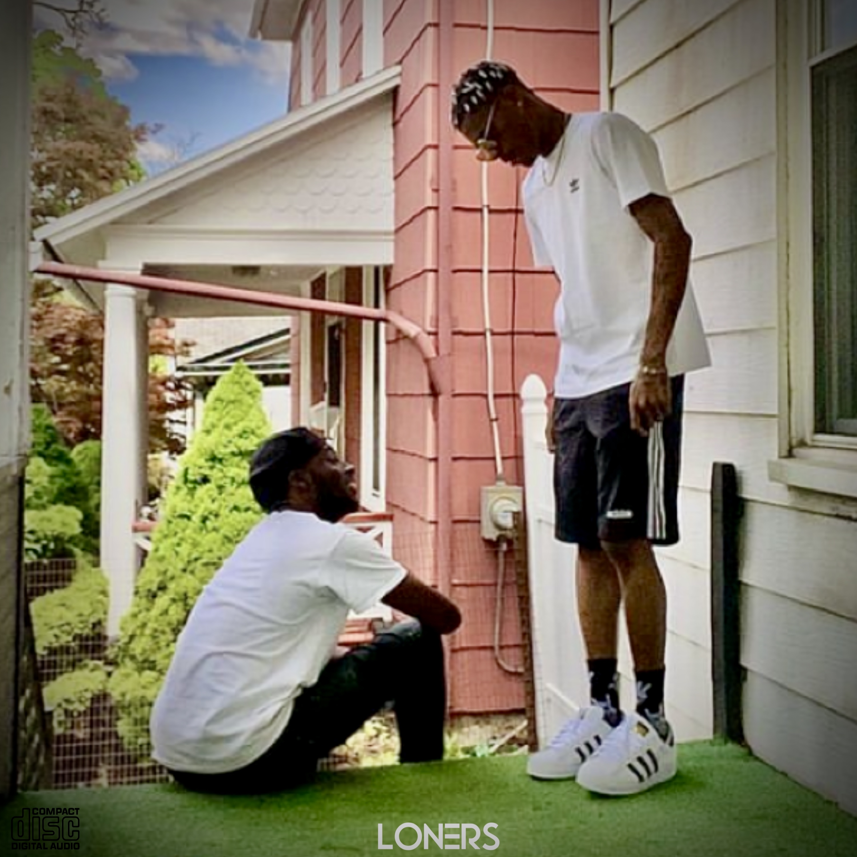 LONERS artwork