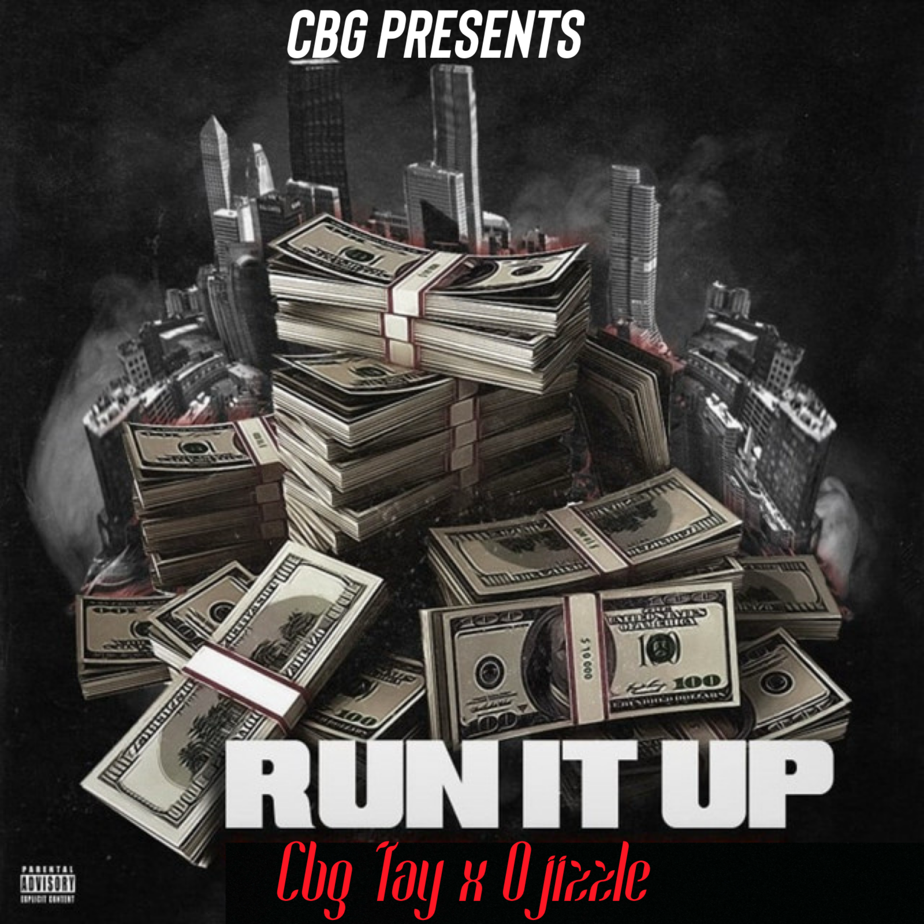 Run It Up artwork