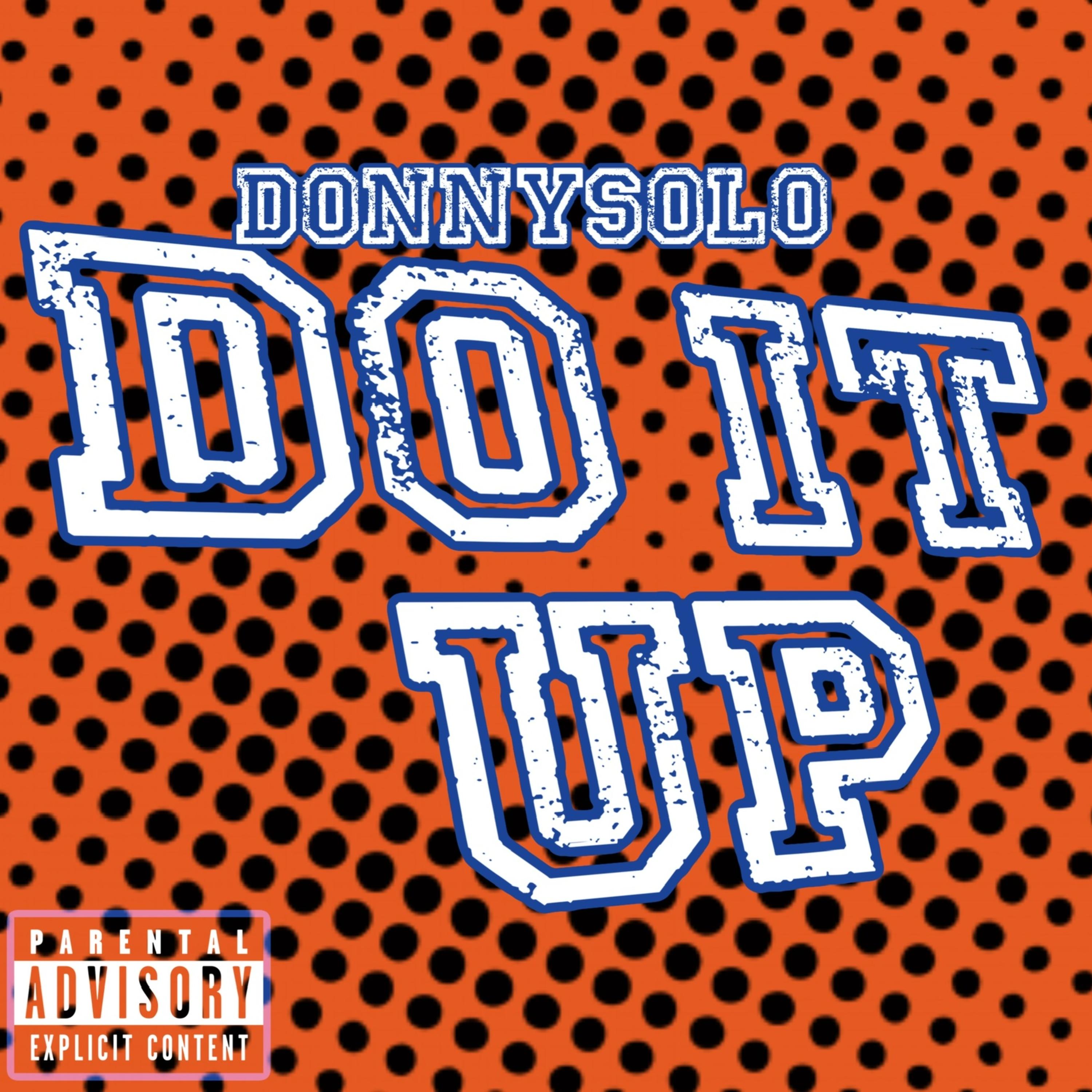 Do It Up artwork