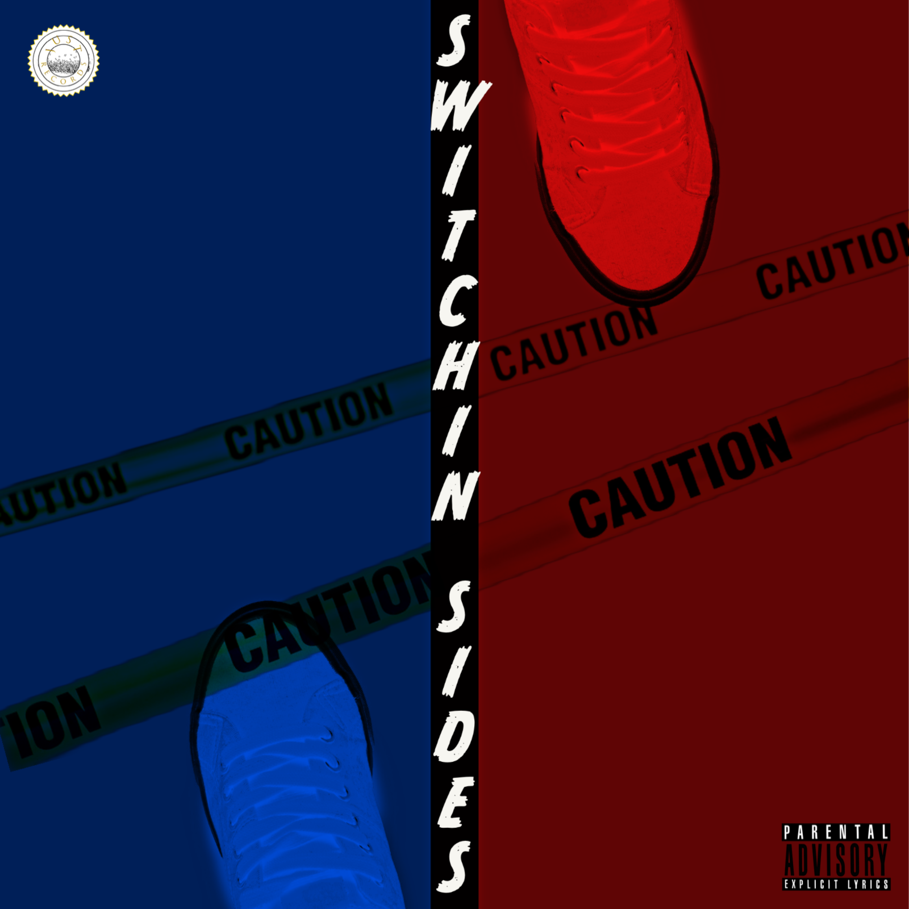 Switchin' Sides artwork