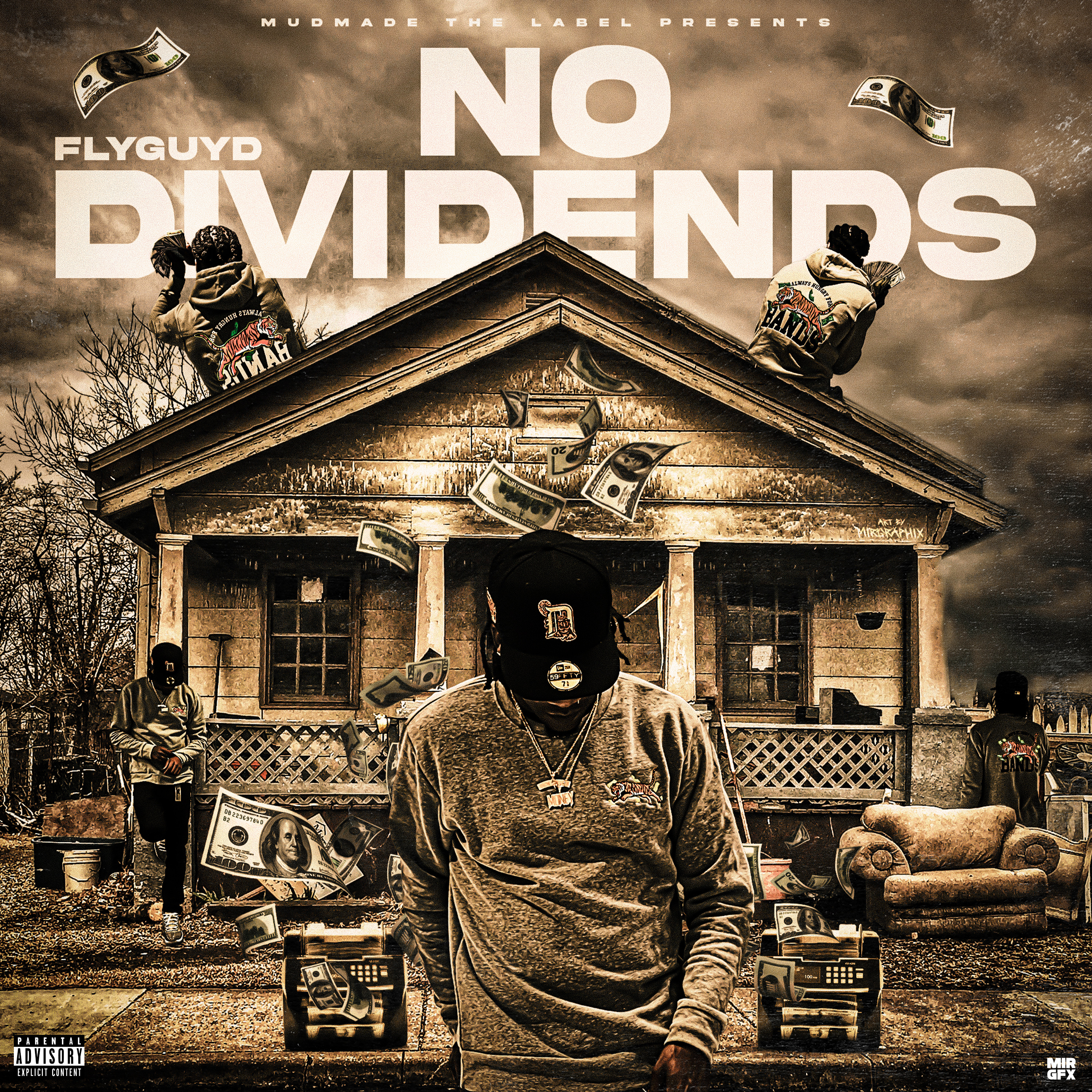 No Dividends artwork