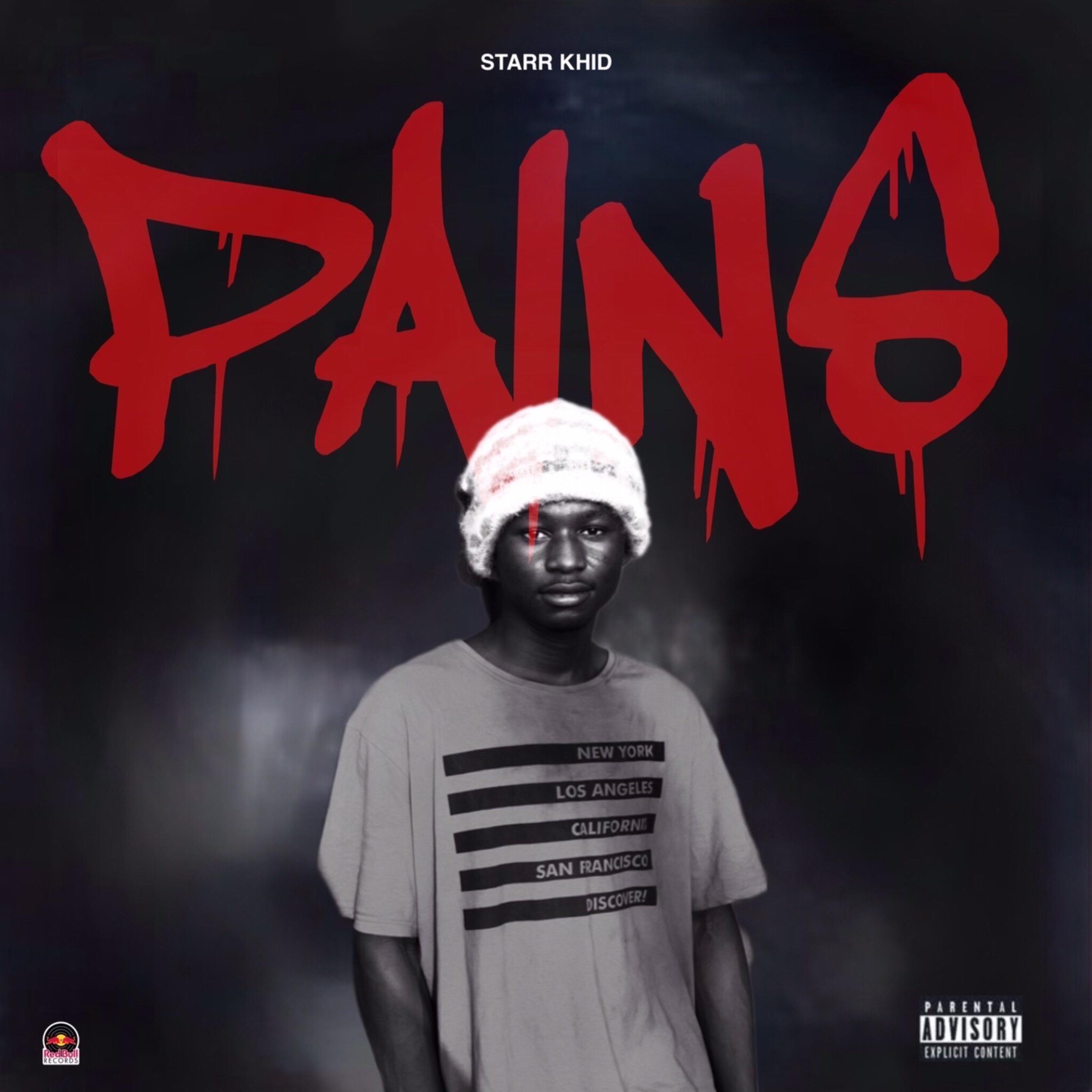 Pains artwork