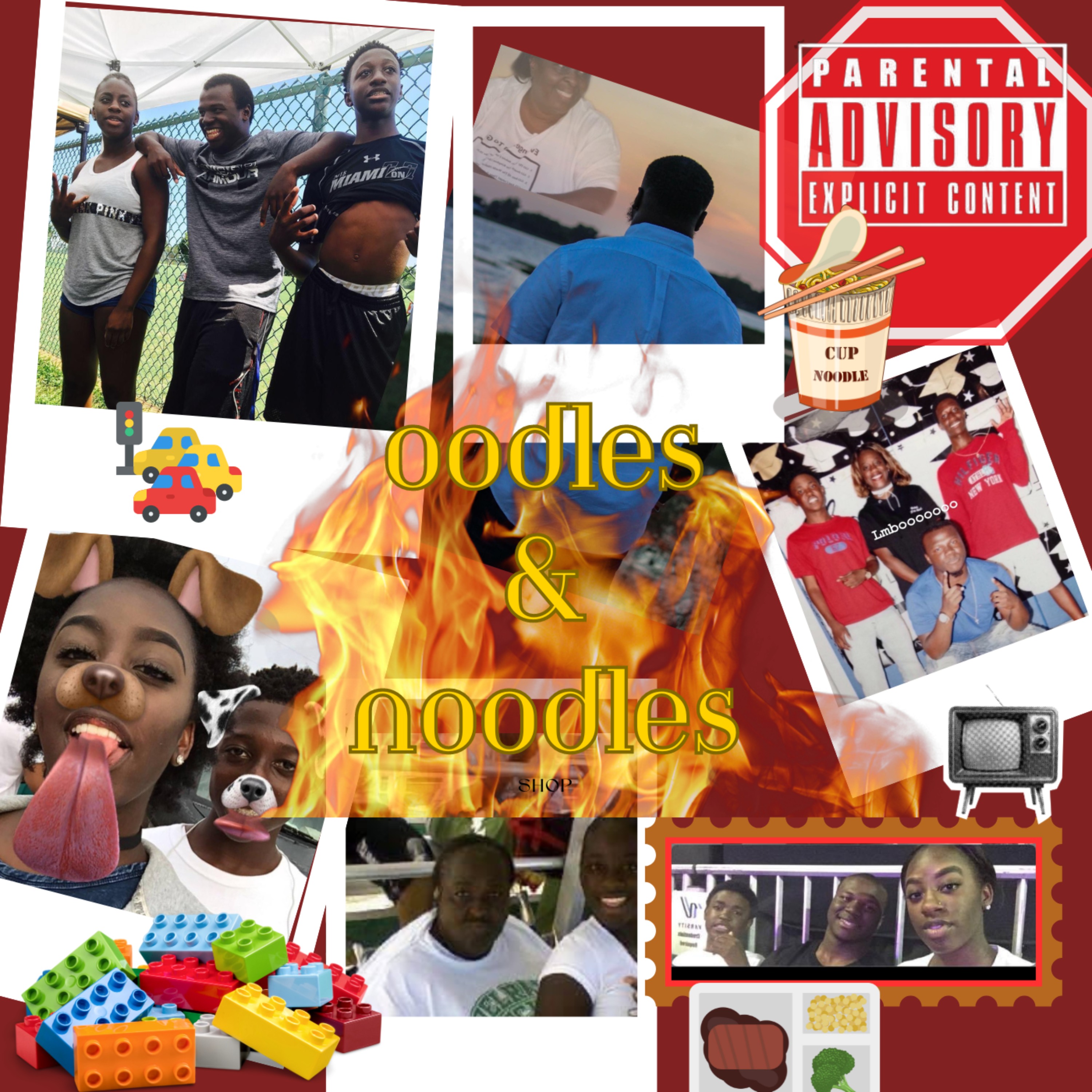 Oodles & Noodles artwork