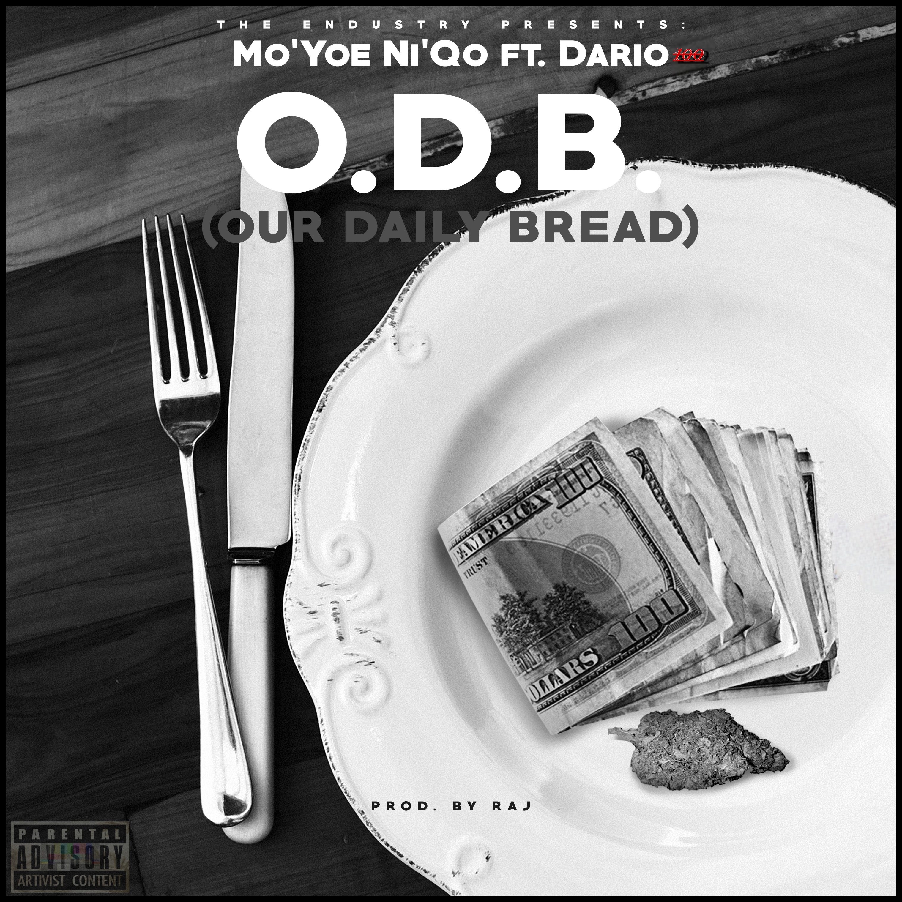 O.D.B. artwork