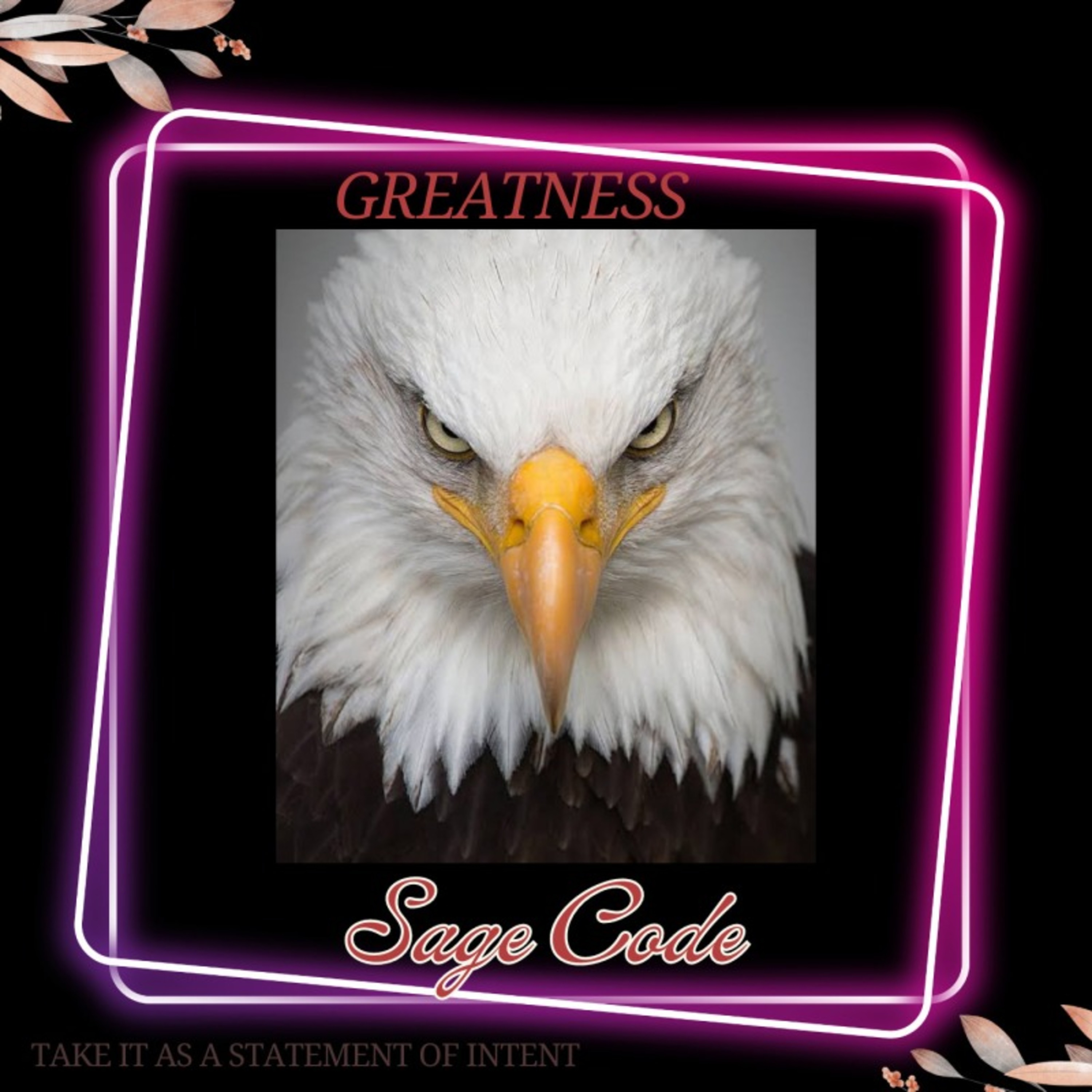 Greatness(Lagbaja Phase) by Sage Code cover art