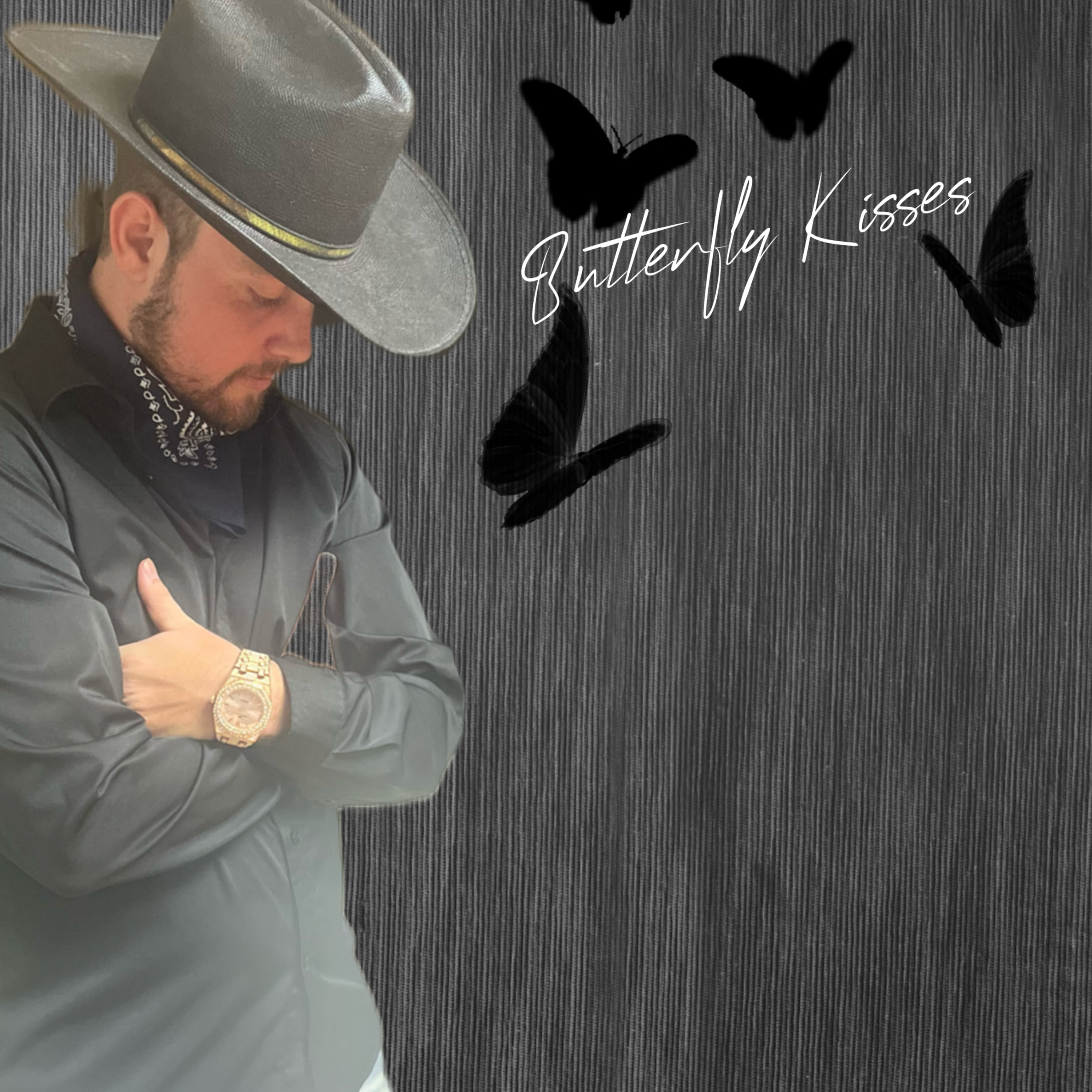 Butterfly Kisses artwork