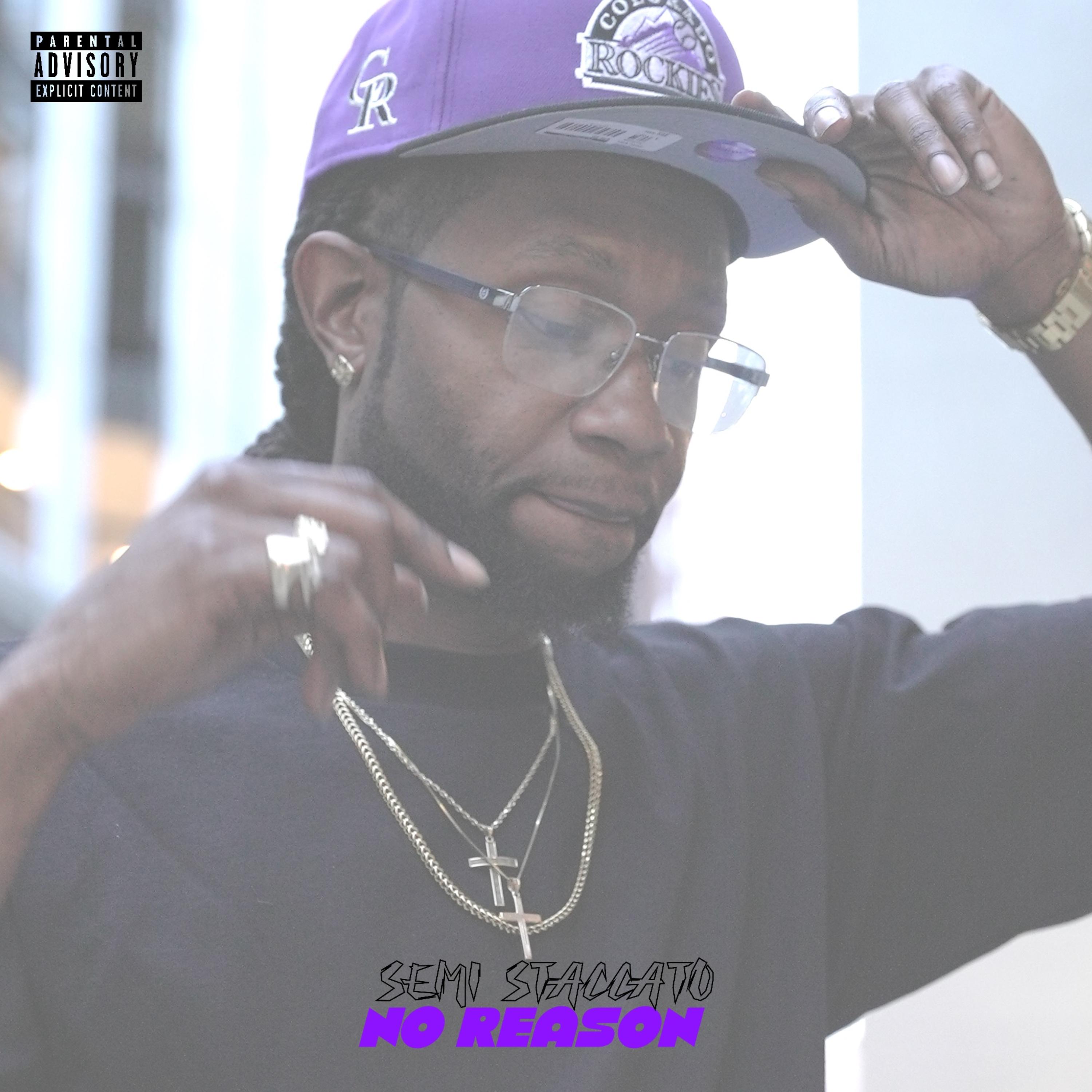 No Reason by Semi Staccato cover art