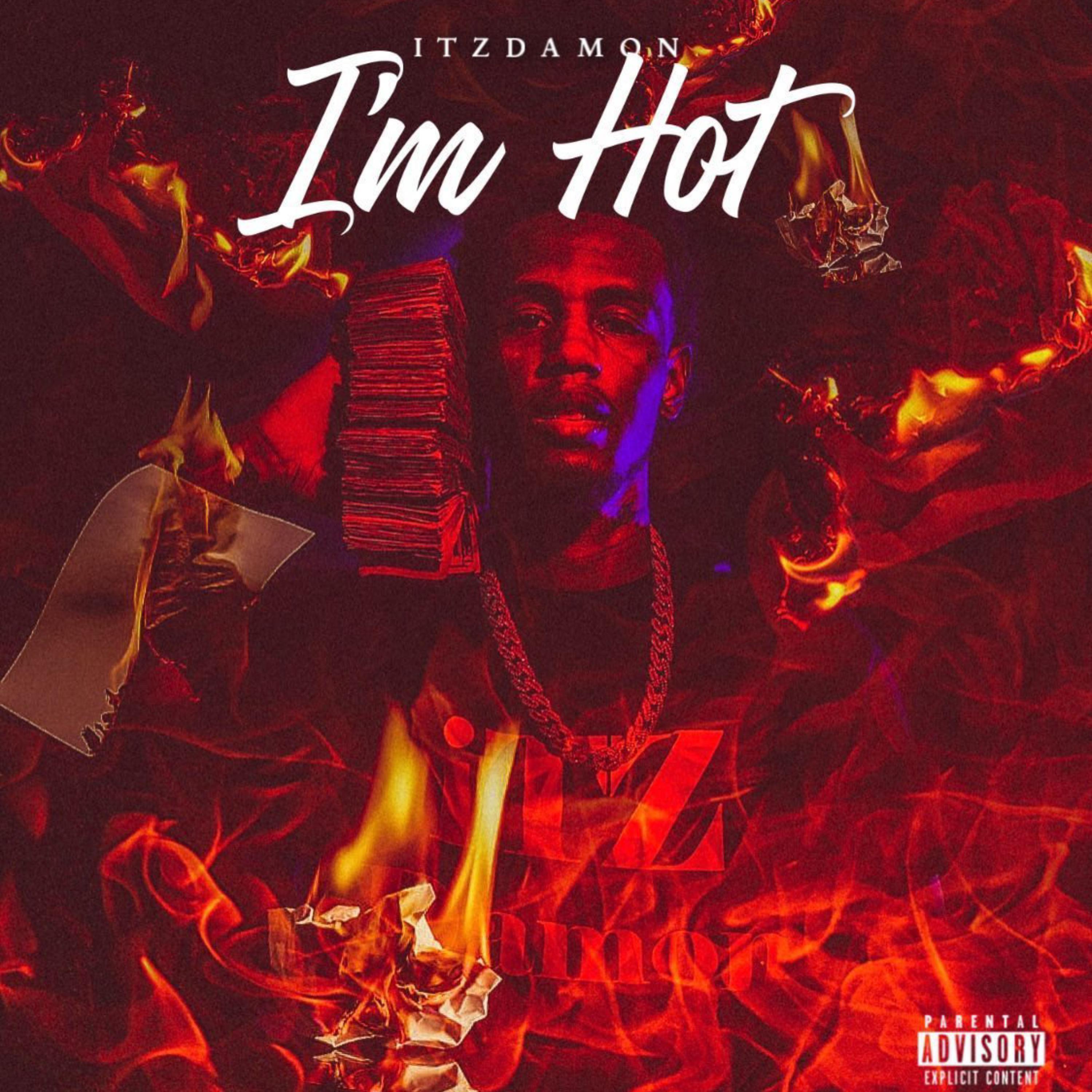 I'M HOT artwork