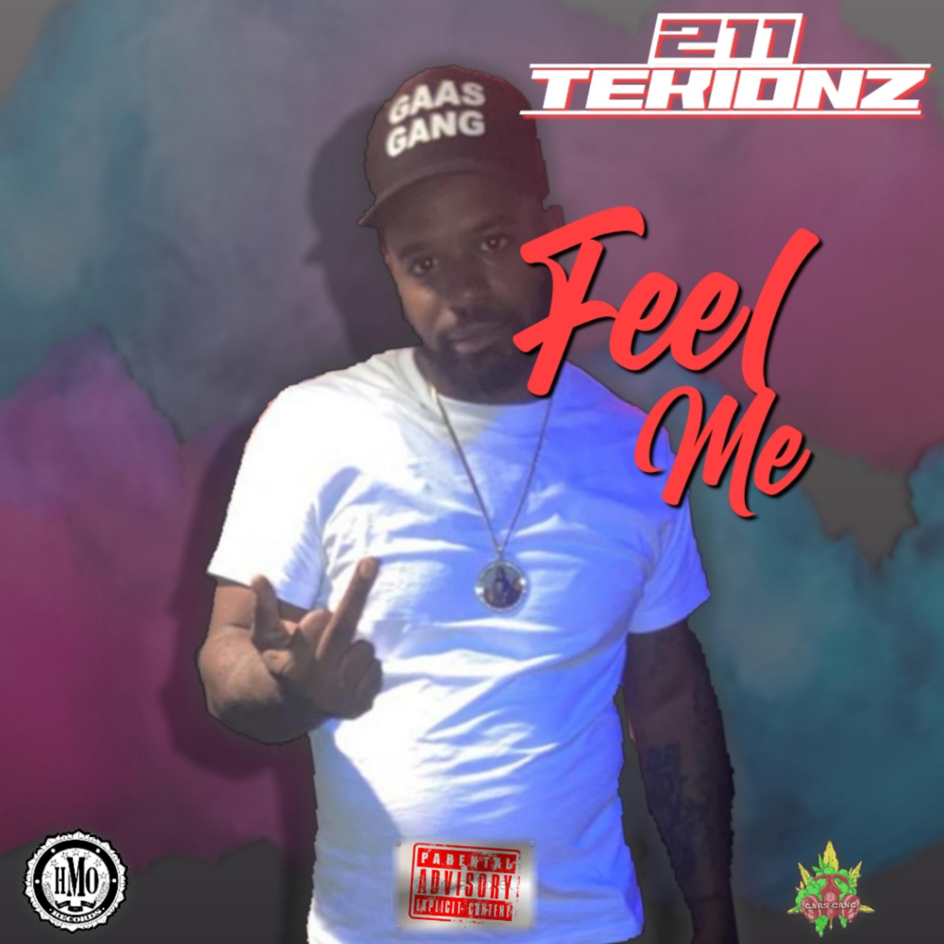 Feel Me artwork