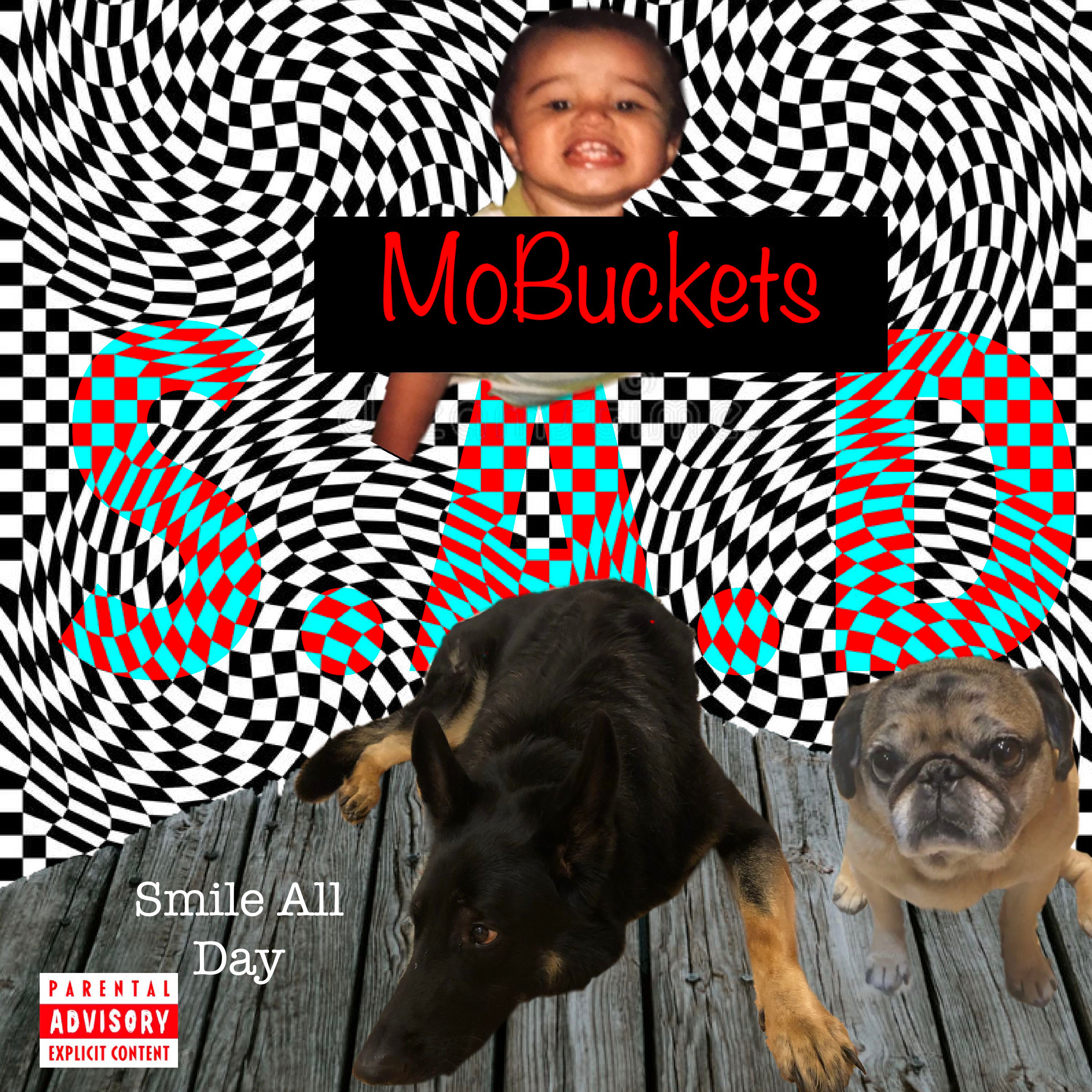 Smile All Day by Mobuckets cover art